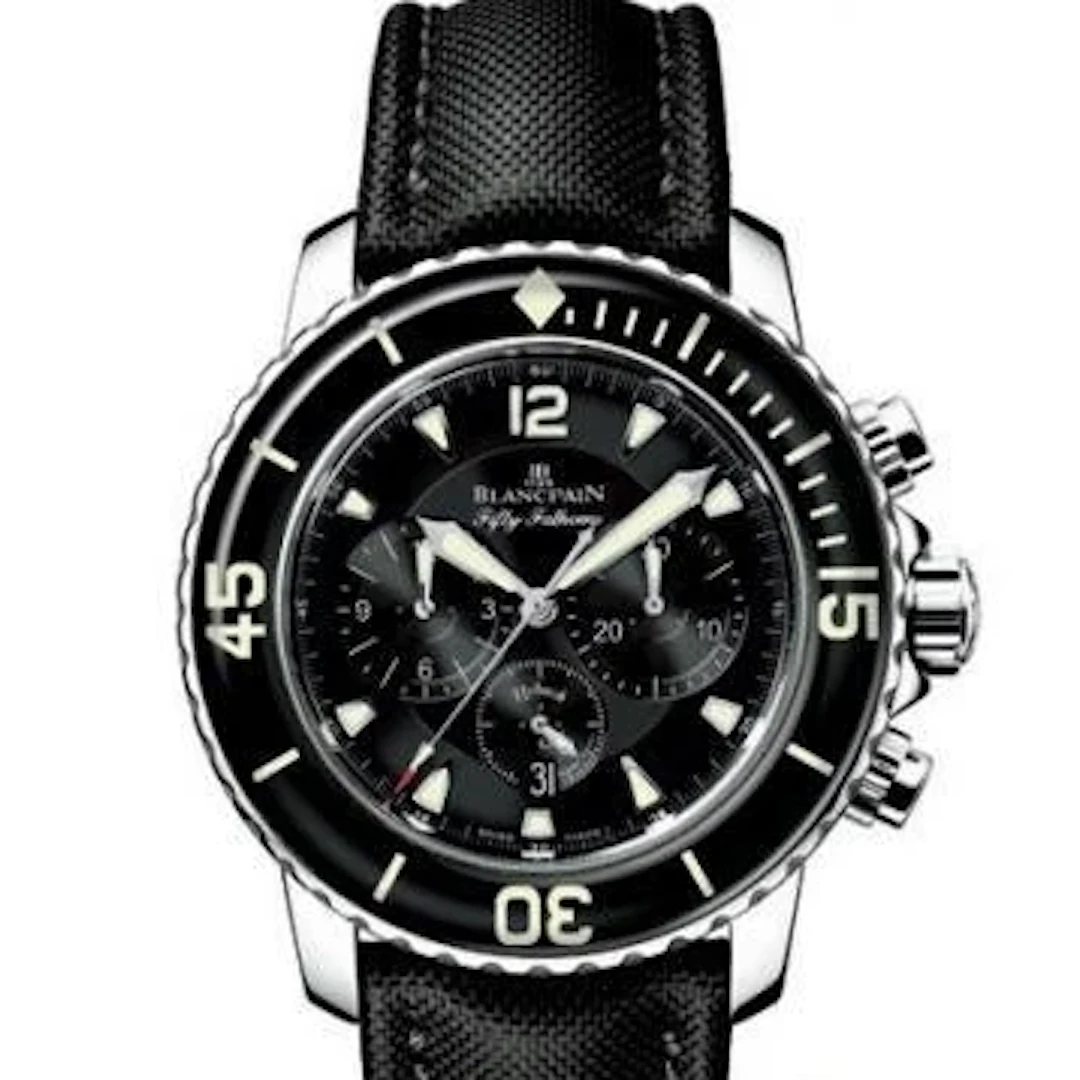 Blancpain Fifty Fathoms Flyback Chronograph 5085F-1130-52