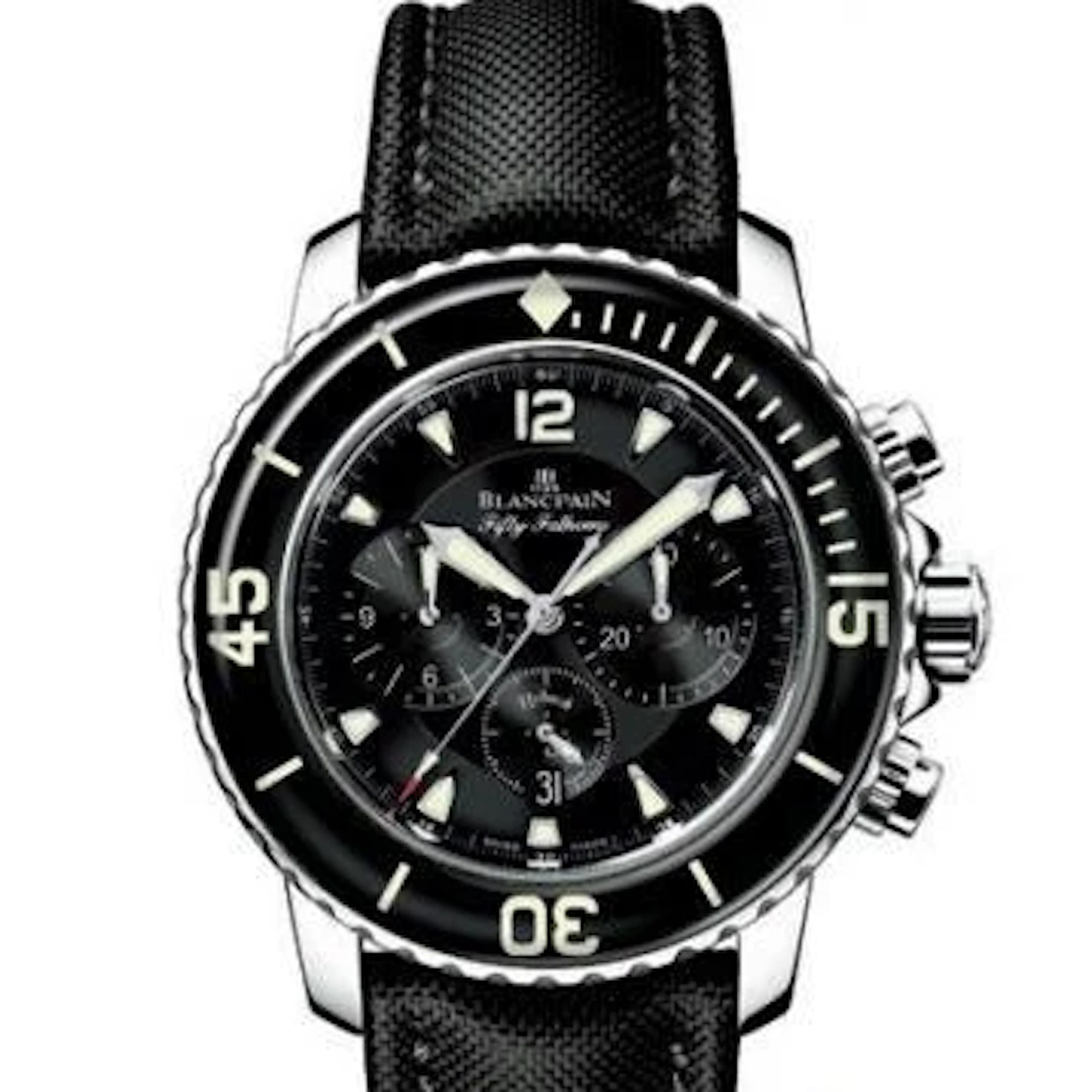 Blancpain Fifty Fathoms Flyback Chronograph 5085F-1130-52