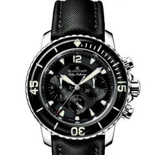 Blancpain Fifty Fathoms Flyback Chronograph 5085F-1130-52