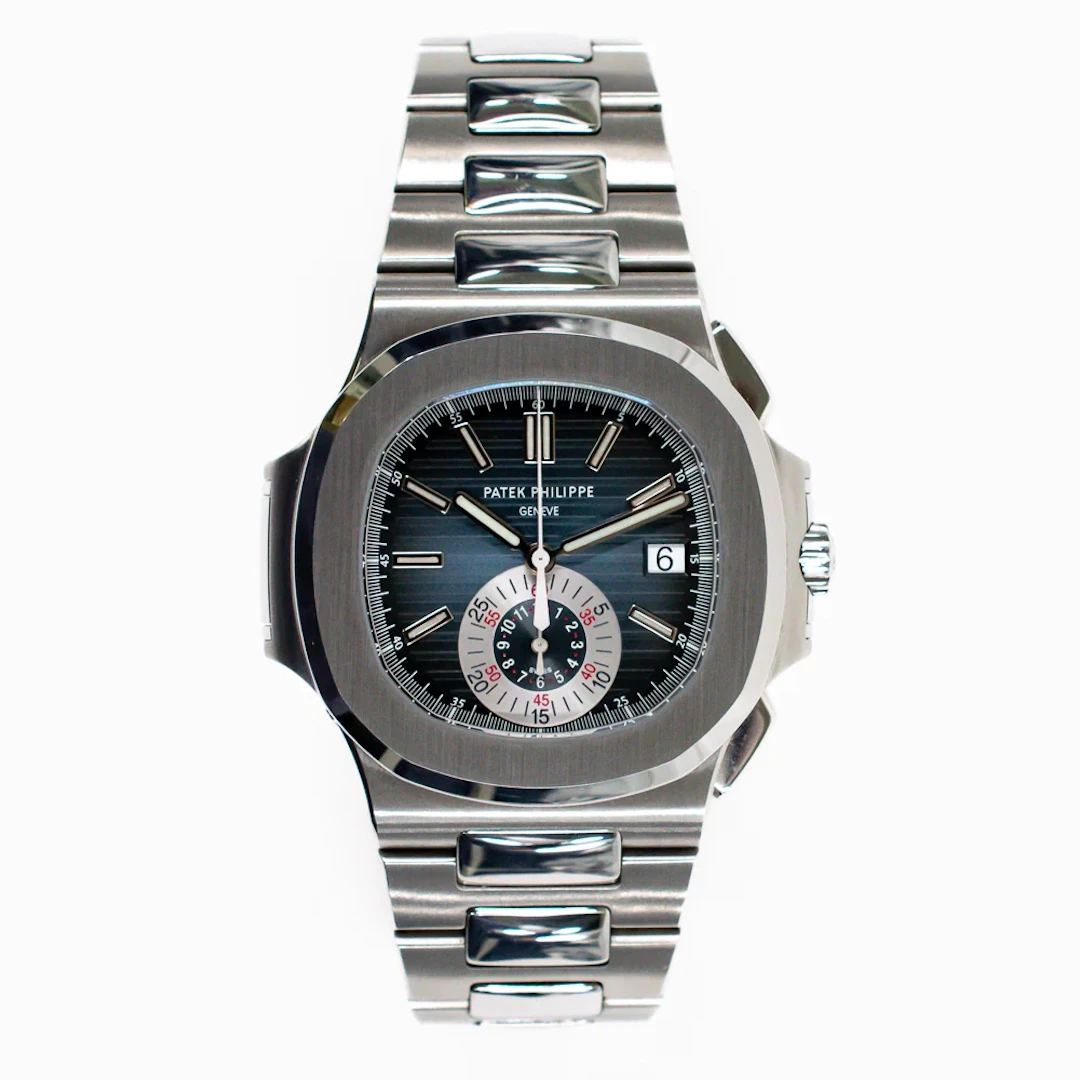 Patek Philippe Nautilus 5980/1A-001