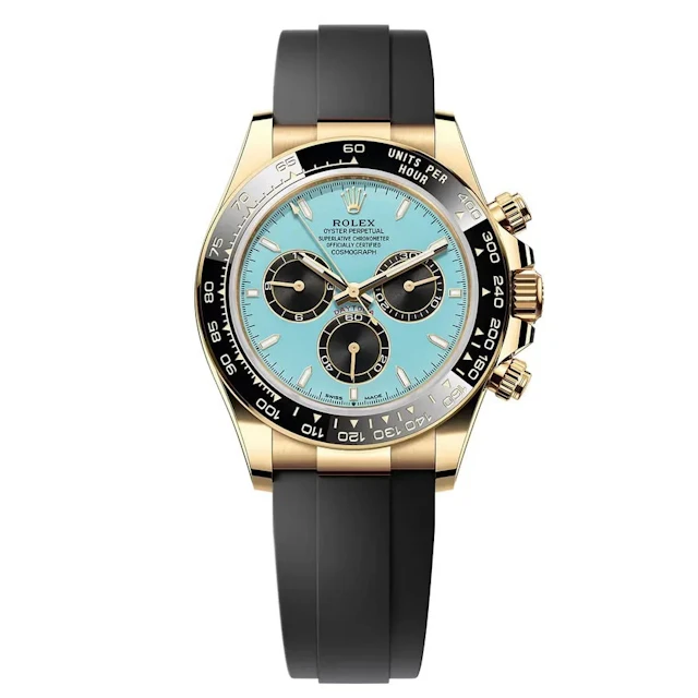 Rolex Daytona 18k Yellow Gold 126518LN