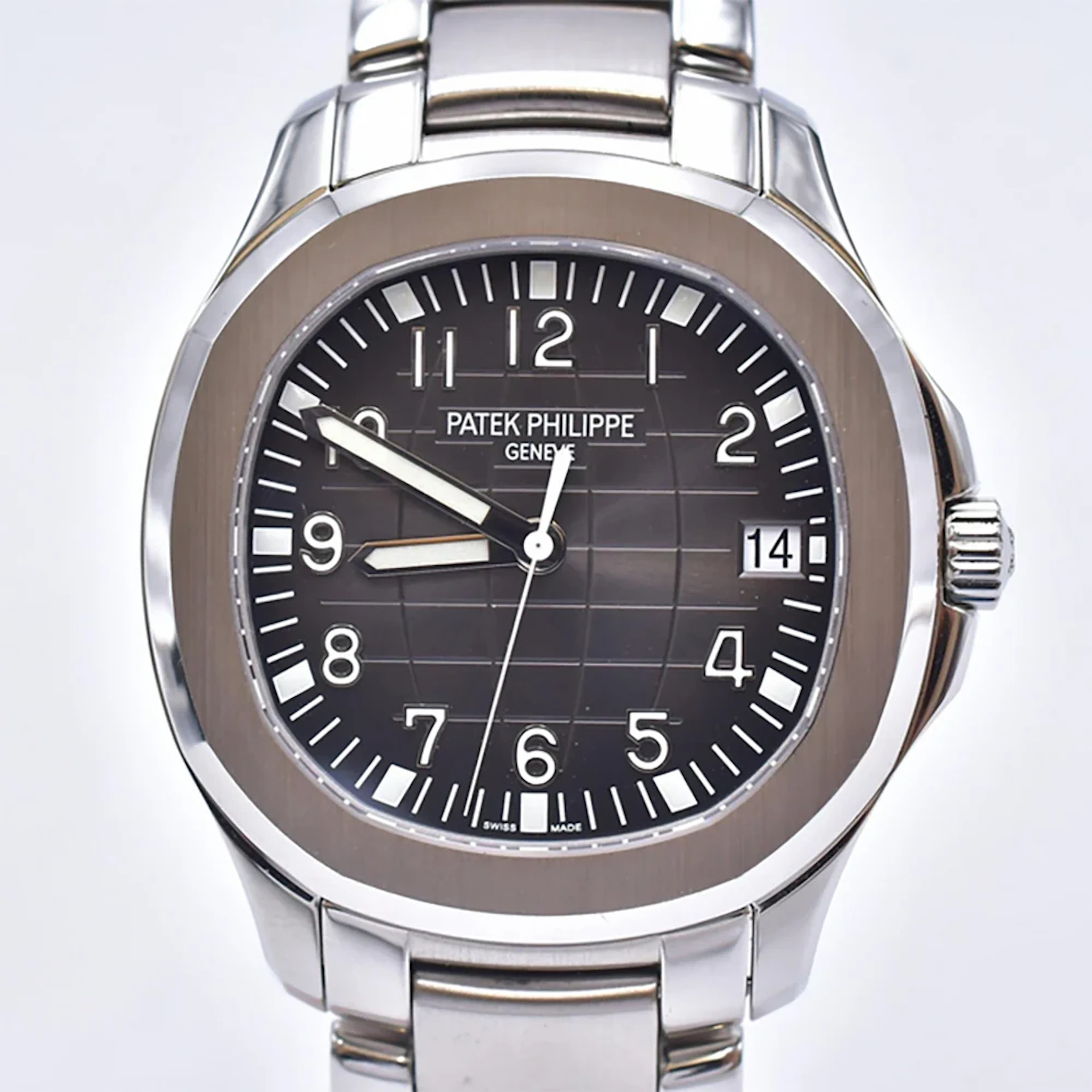 Patek Philippe Aquanaut 5167/1A