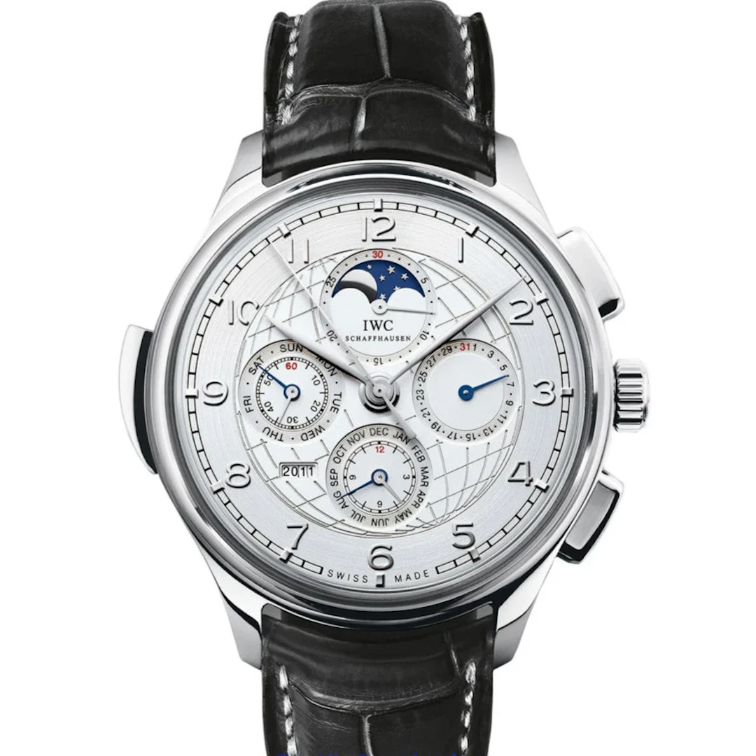 IWC Portuguese Grand Complication IW377401