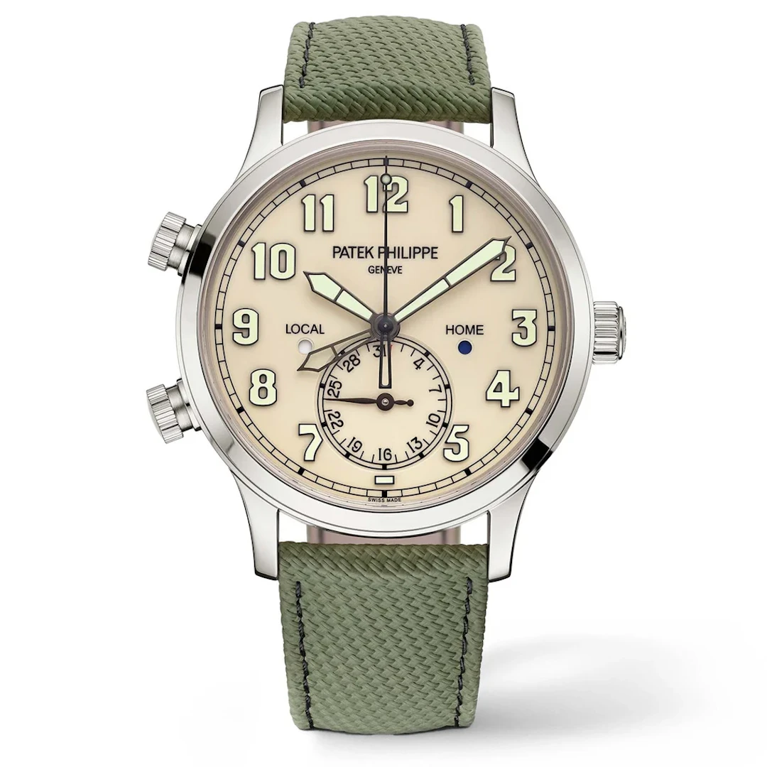 Patek Philippe Pilot Travel Time 5524G-010