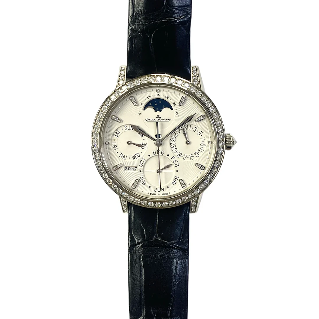 Jaeger LeCoultre Rendez-Vous Perpetual Calendar Q3493420