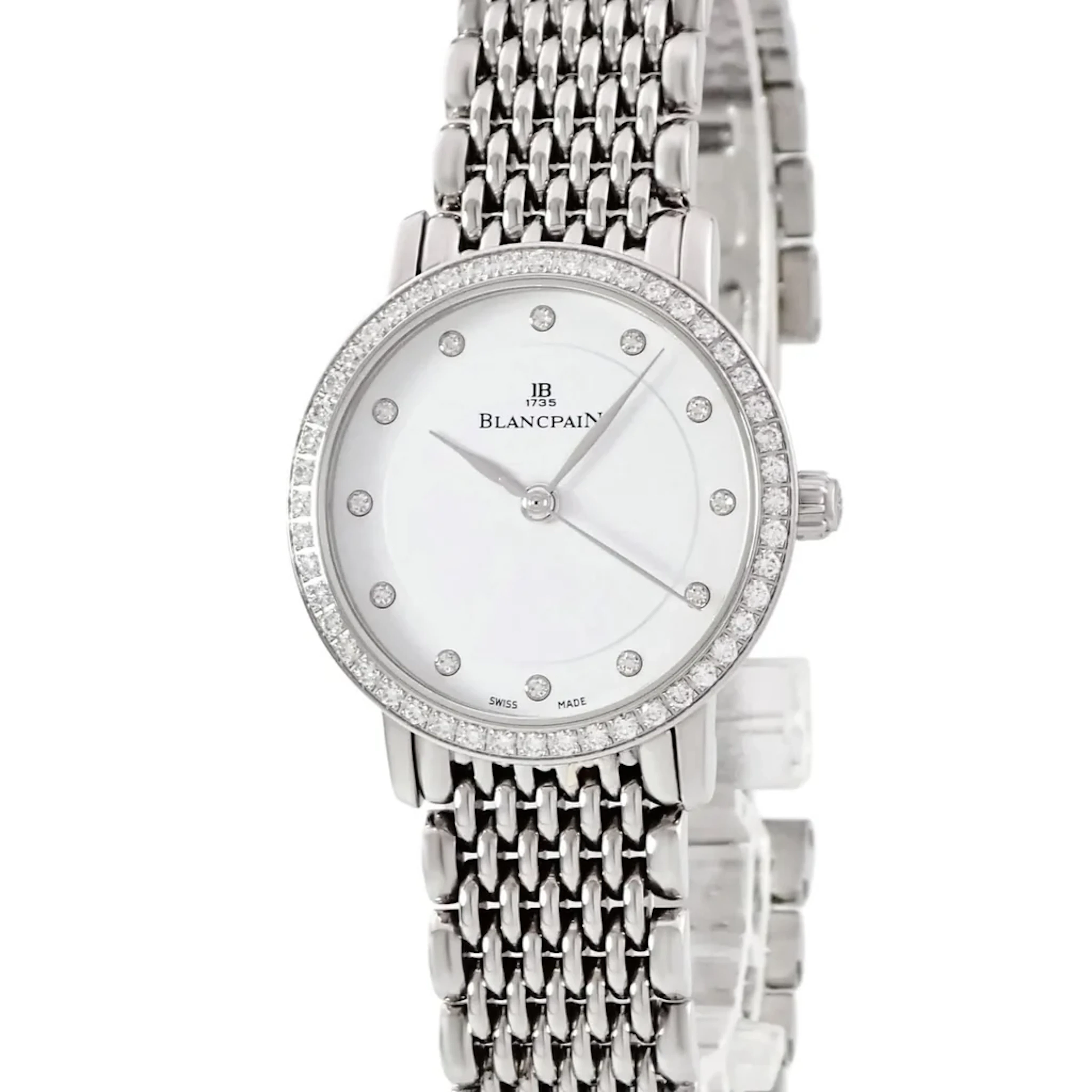 Blancpain Villeret Ultra Thin 6102-4628-MMB