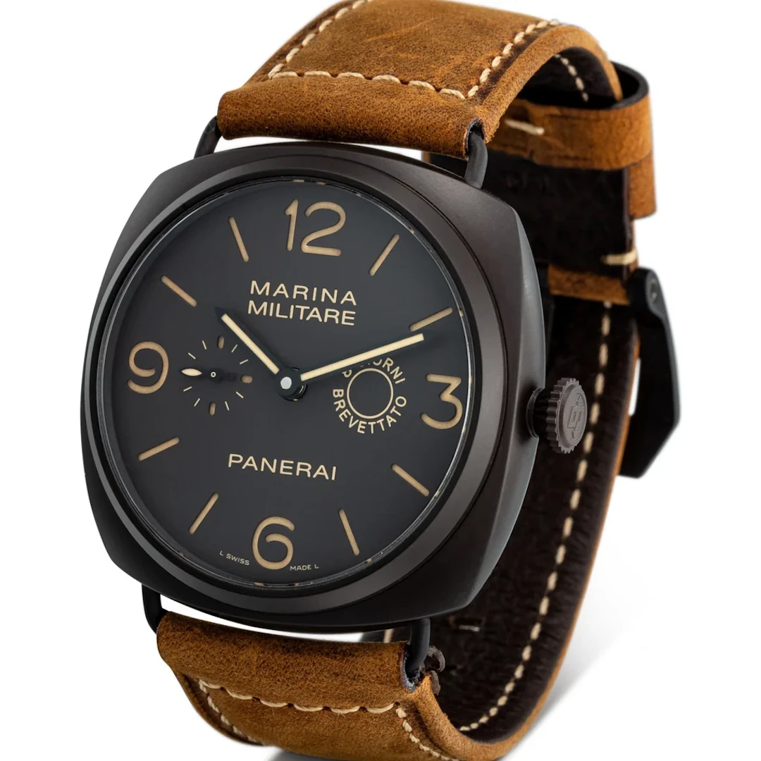 Panerai Radiomir Composite Marina Militare 8 Giorni PAM00339