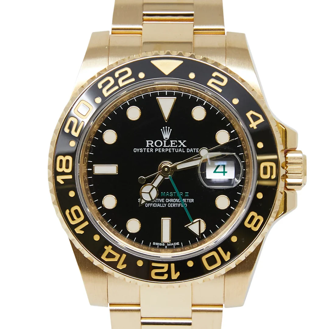 Rolex GMT Master II 116718LN