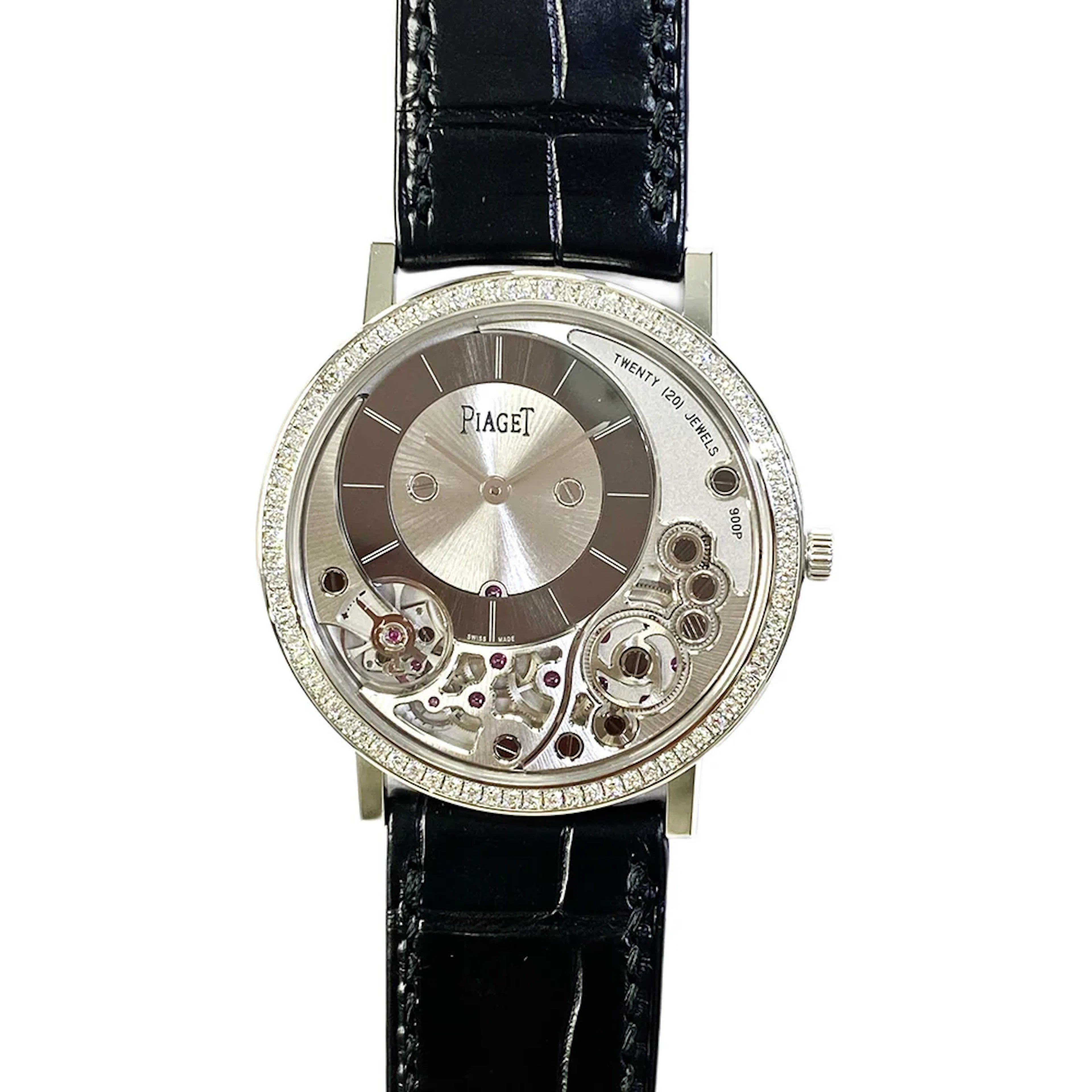Piaget Altiplano Ultra Thin G0A39112