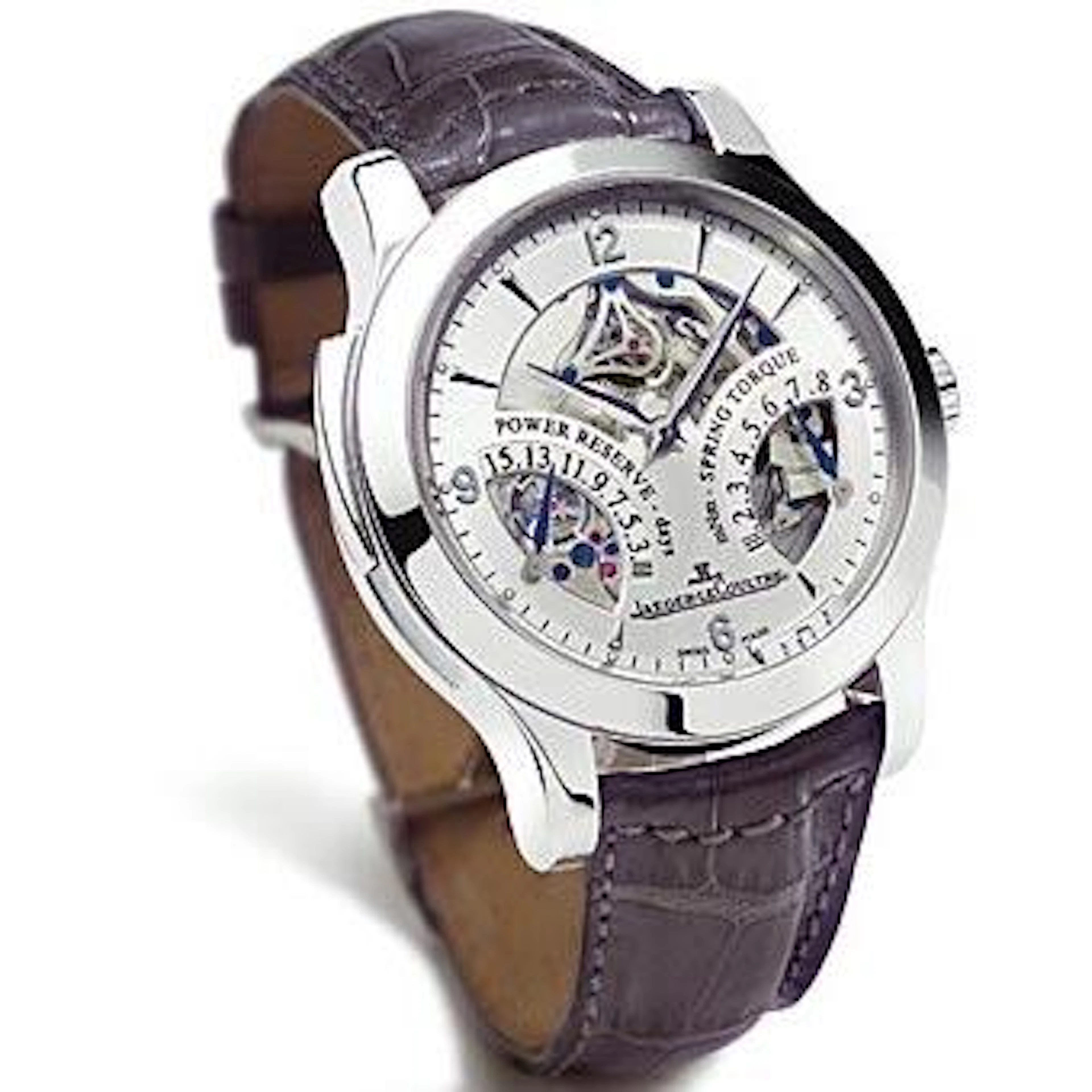 Jaeger LeCoultre Master Minute Repeater Grande Q1646420 Pre-owned