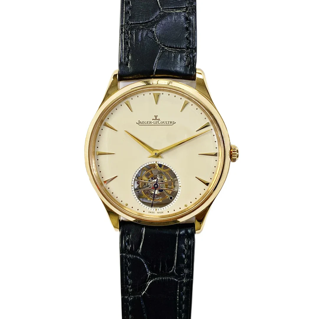 Jaeger LeCoultre Ultra Thin Master Tourbillon Q1322410