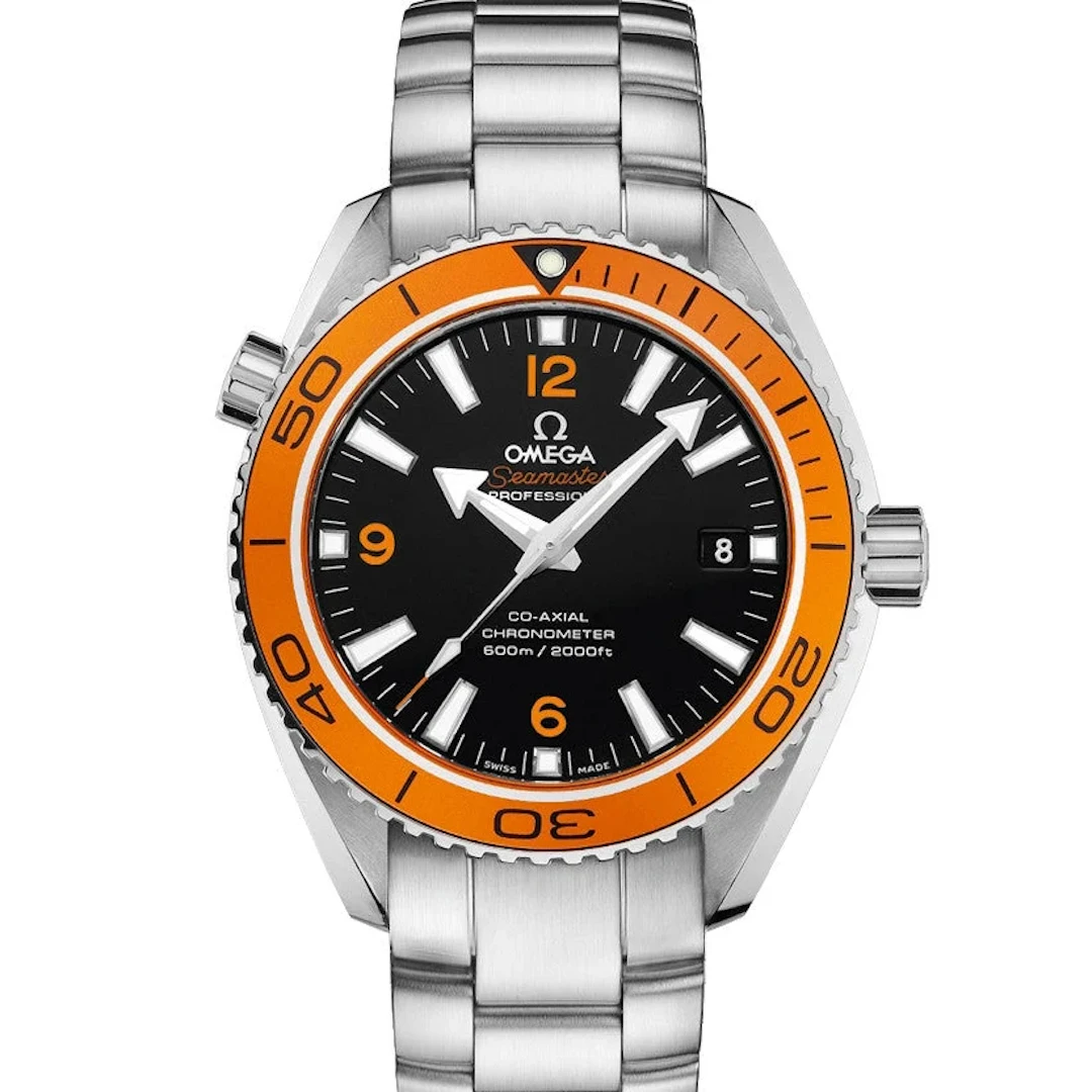 Omega Seamaster Planet Ocean 600M Co-Axial 232.30.42.21.01.002