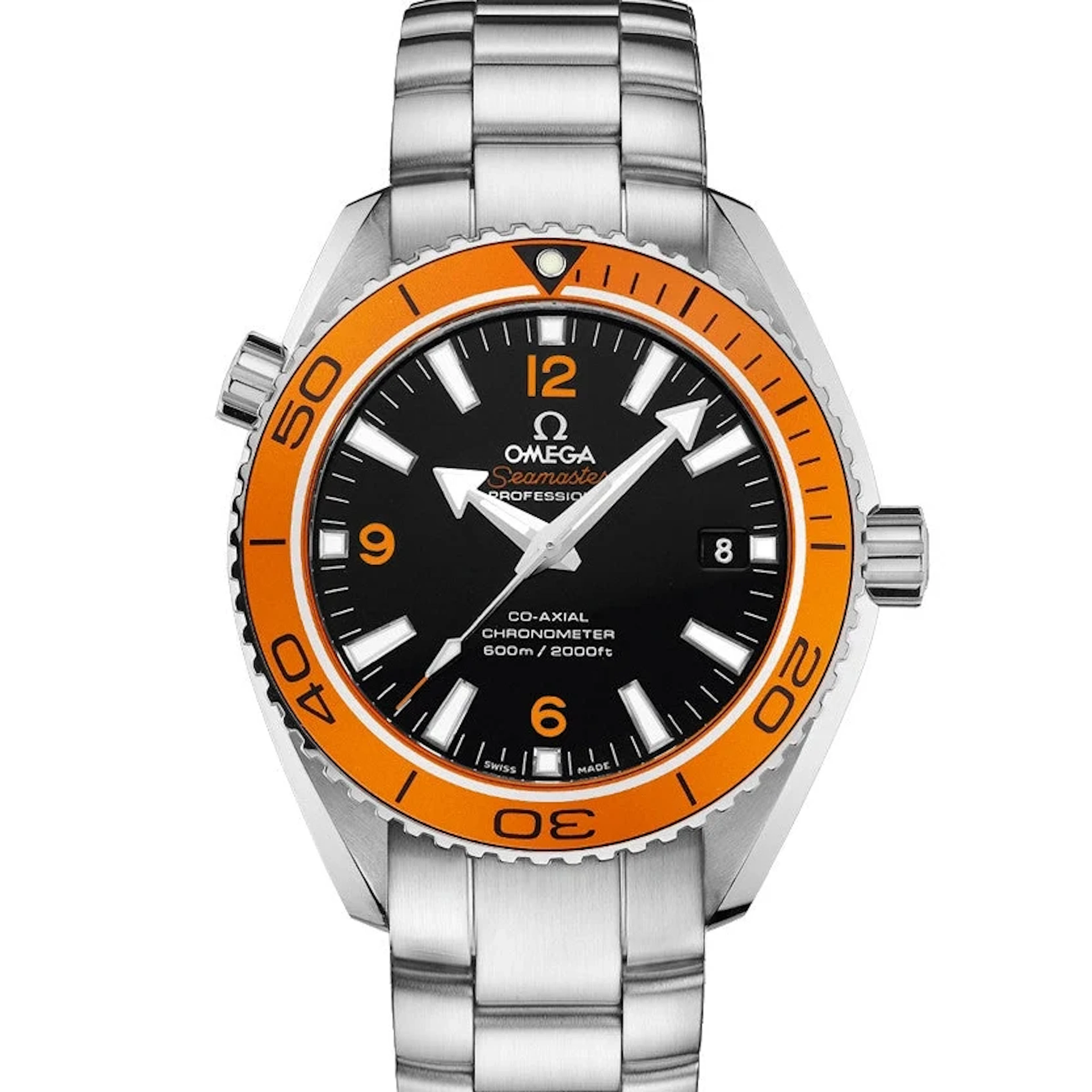 Omega Seamaster Planet Ocean 600M Co-Axial 232.30.42.21.01.002