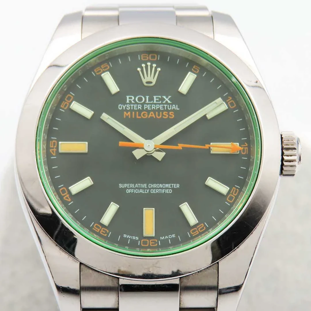 Rolex Milgauss 116400GV