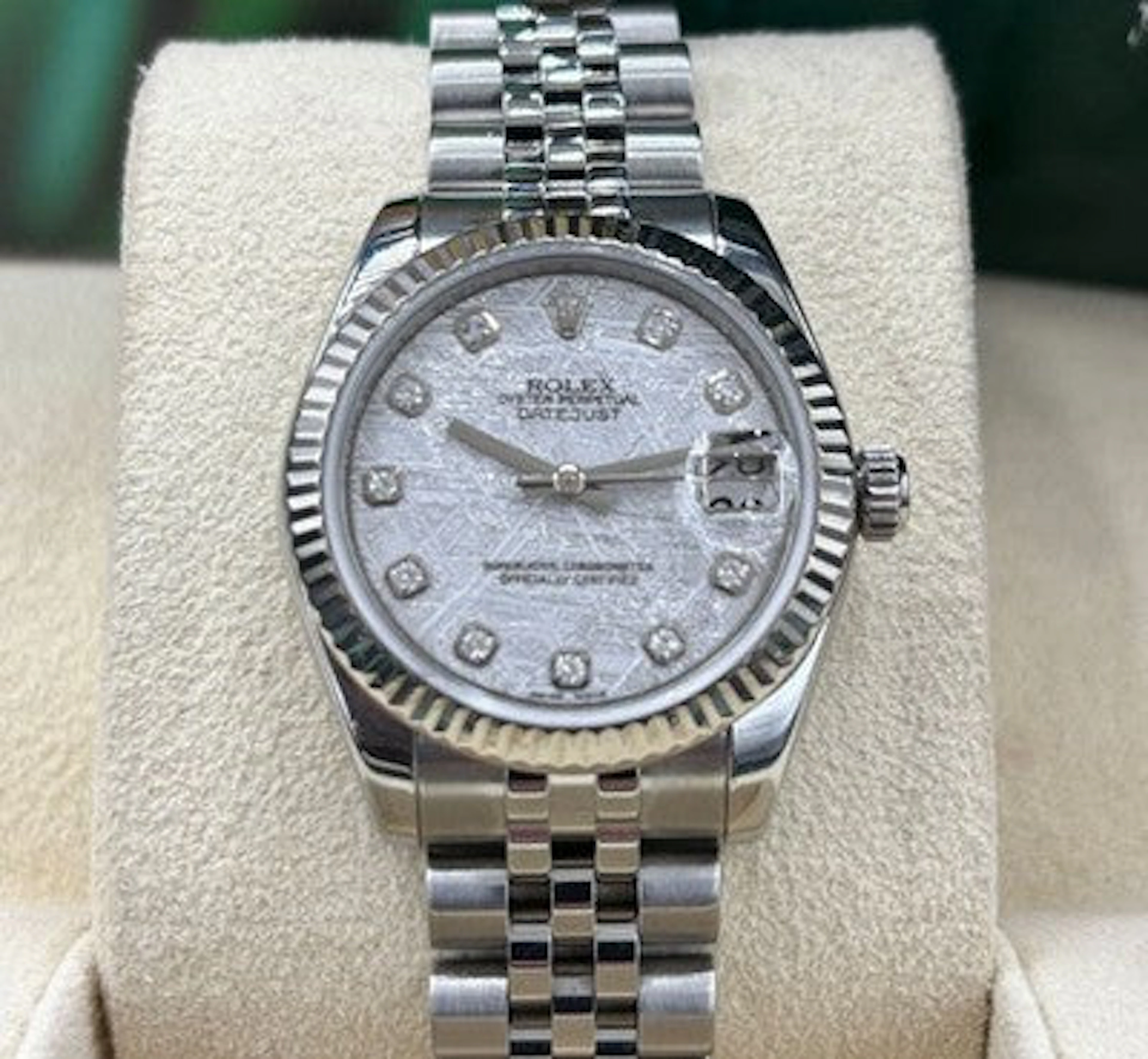 Rolex Datejust Midsize 178274