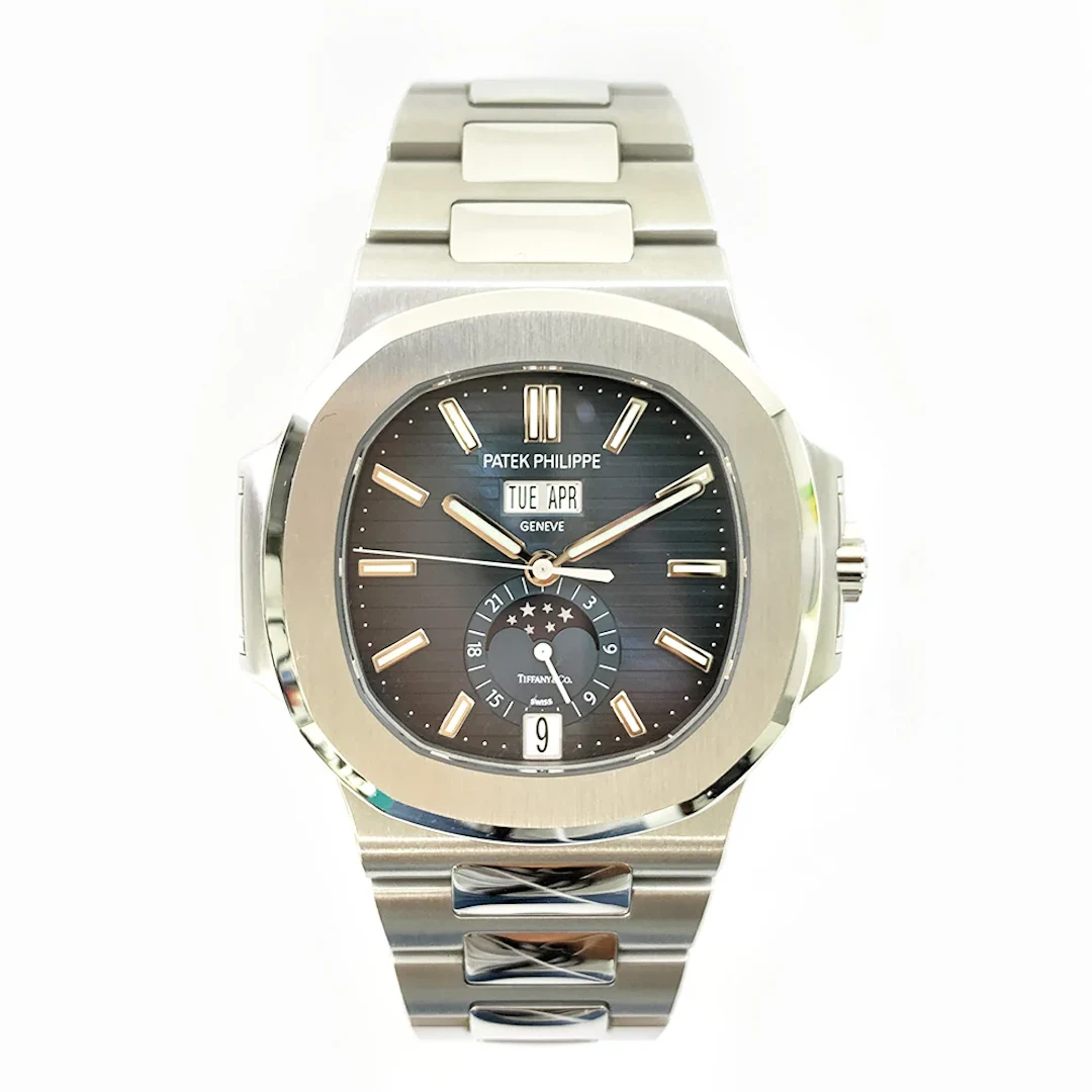 Patek Philippe Nautilus Tiffany 5726/1A-014