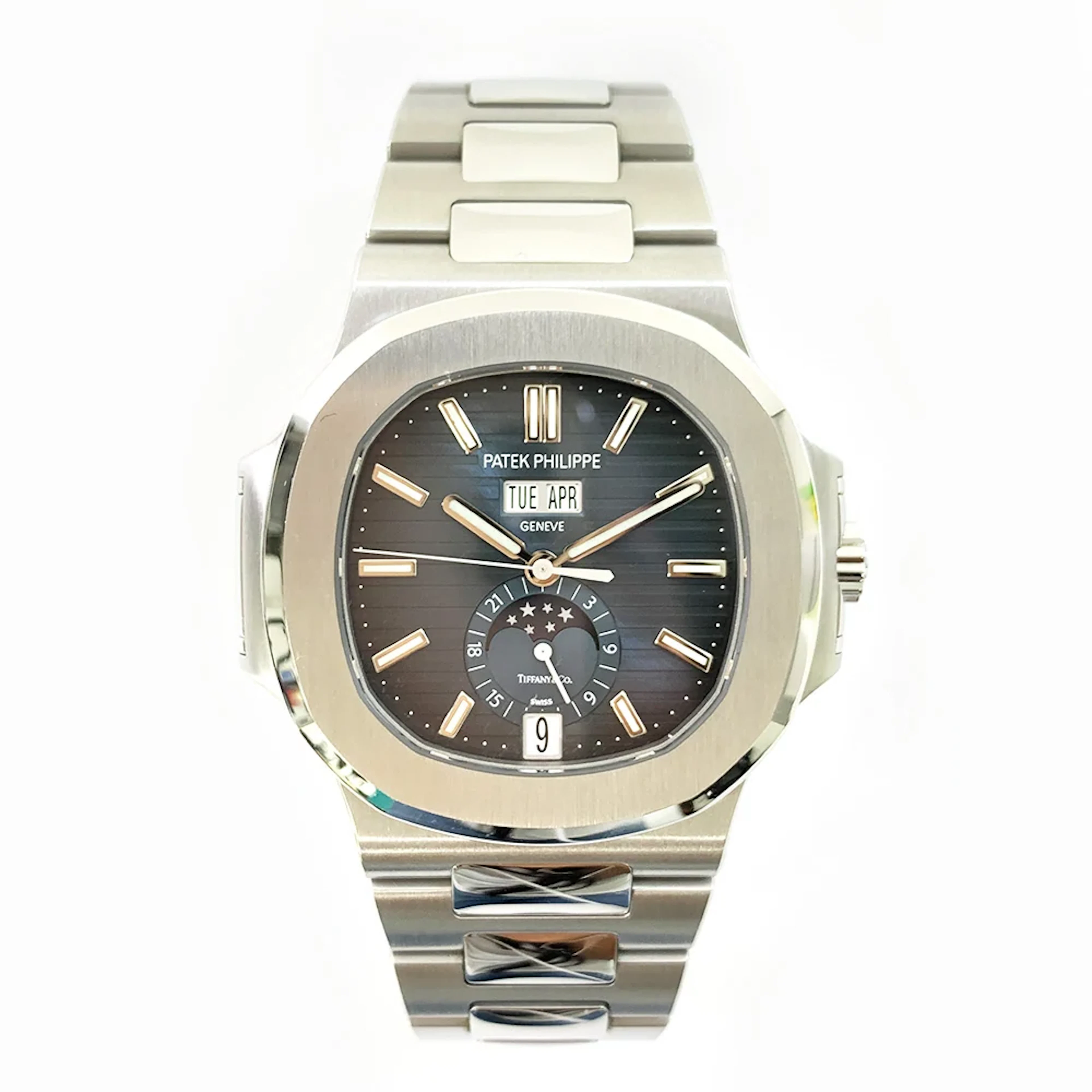 Patek Philippe Nautilus Tiffany 5726/1A-014