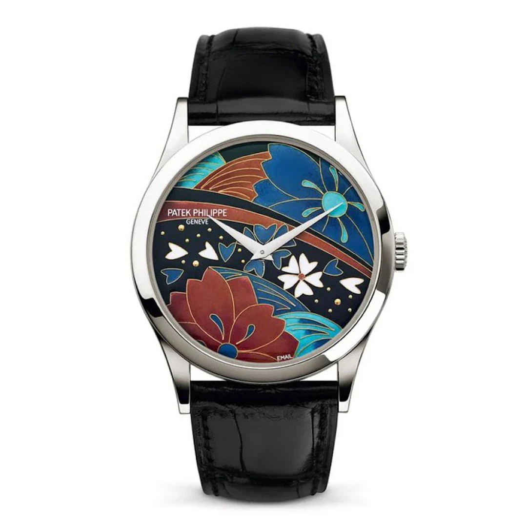 Patek Philippe Calatrava 5077P-097