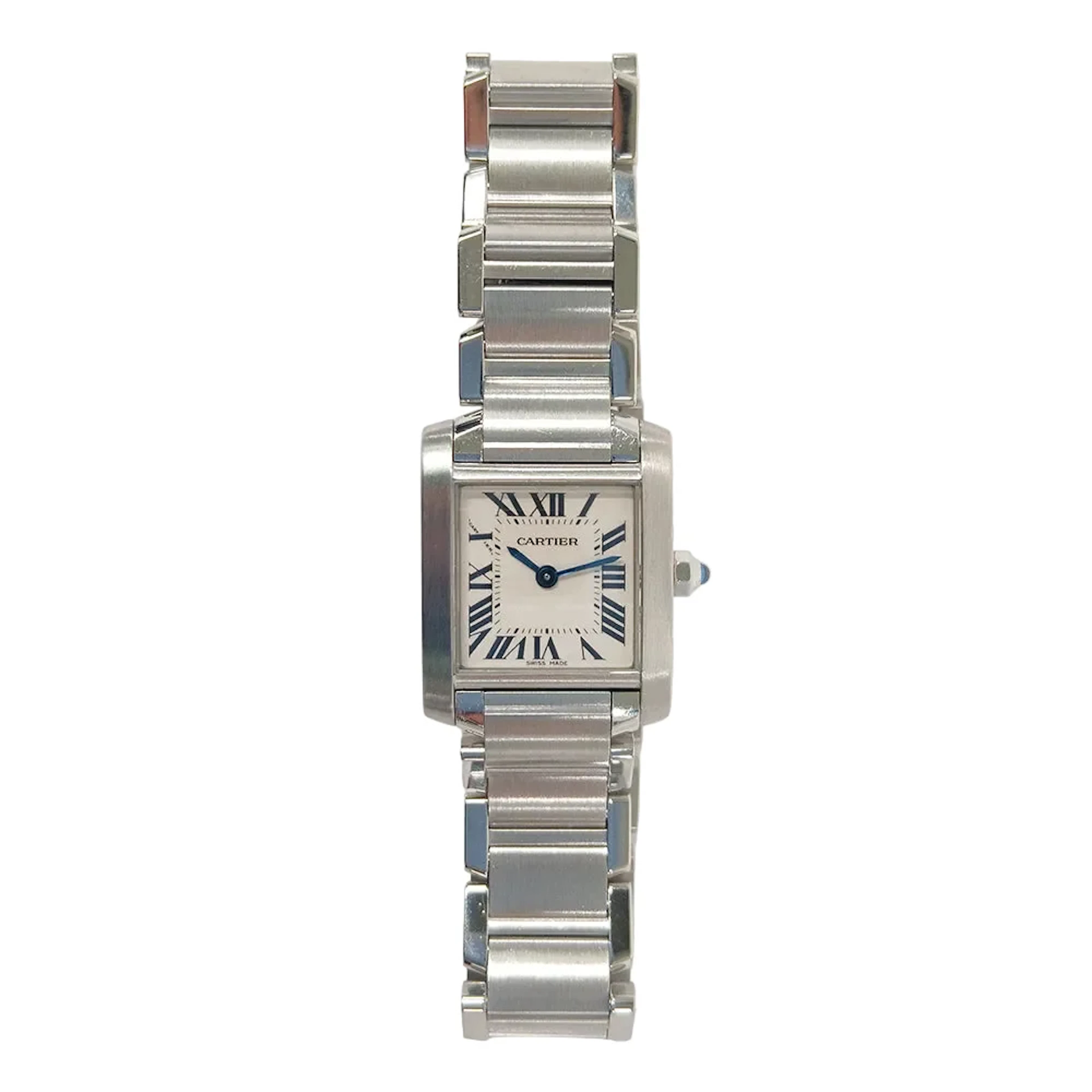Cartier Tank Francaise Ladies W51008Q3