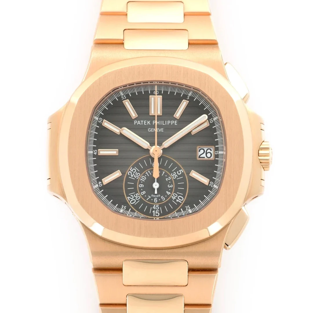 Patek Philippe Nautilus 5980/1R