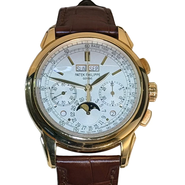 Patek Philippe Perpetual Calendar Chronograph 5270J