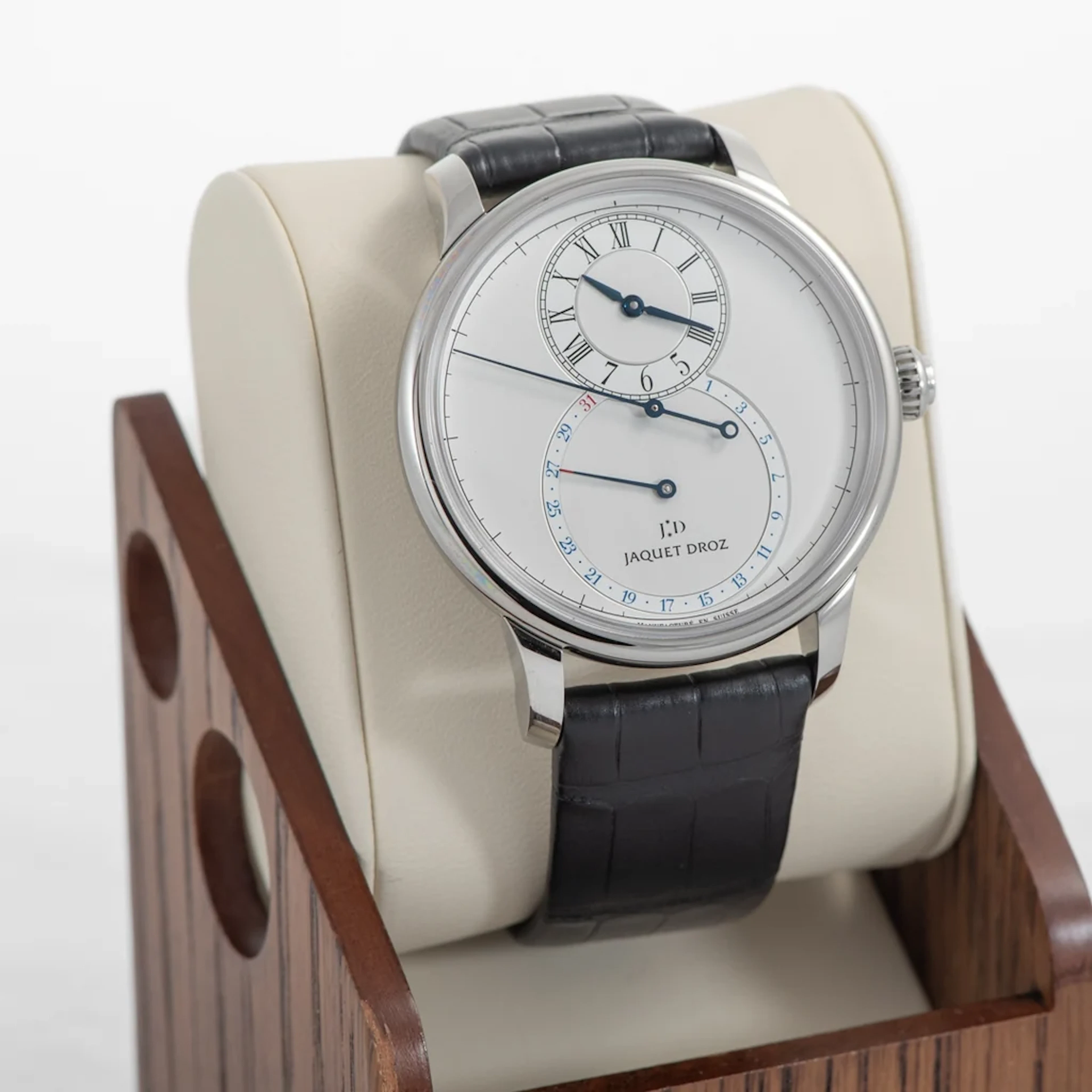 Jaquet Droz Grande Seconde Deadbeat J008030240