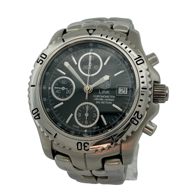 Tag Heuer Link Men's Chronograph CT5111