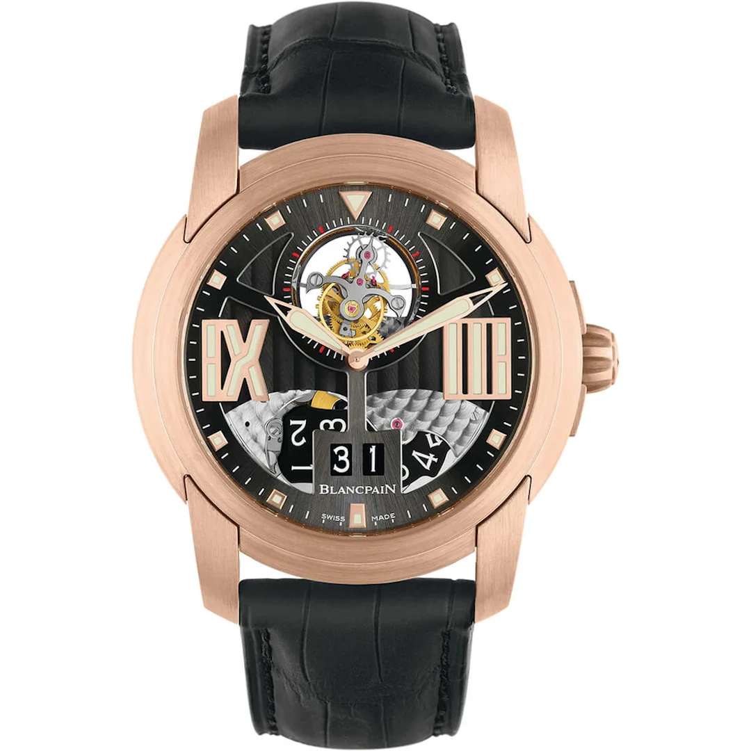 Blancpain L-Evolution 8822-36B30-53B