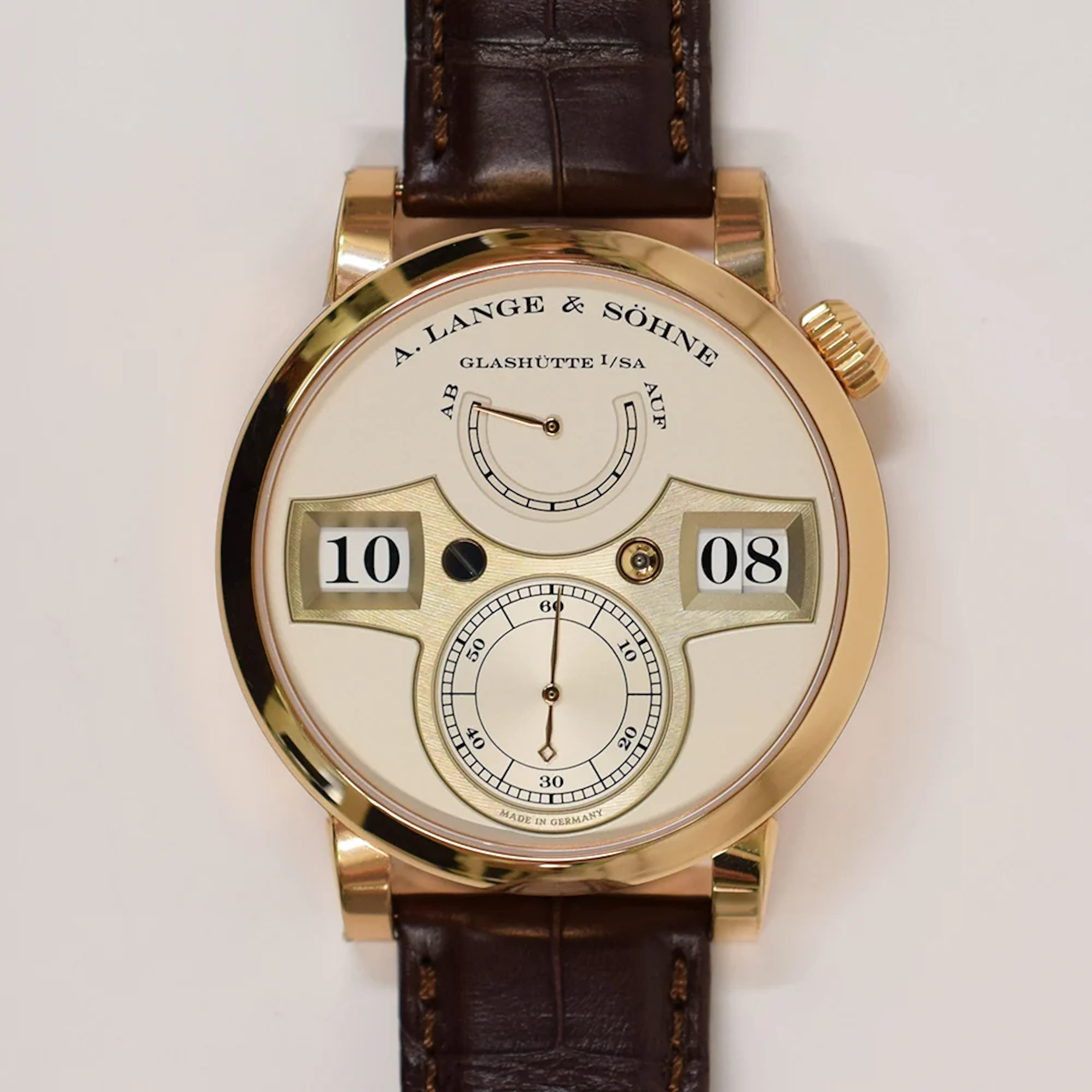Lange & Sohne Zeitwerk 140.032