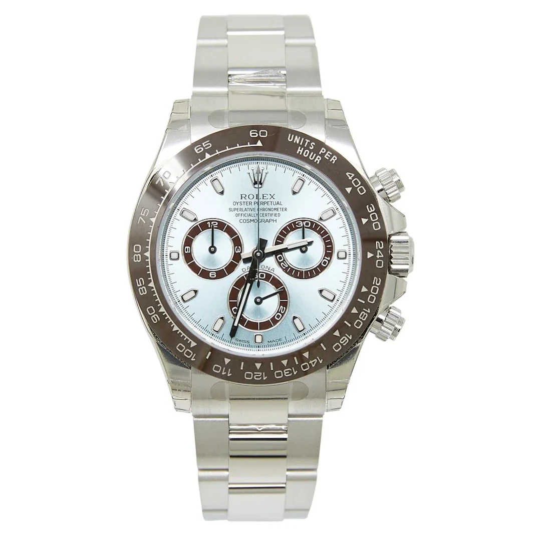 Rolex Daytona 116506 Platinum