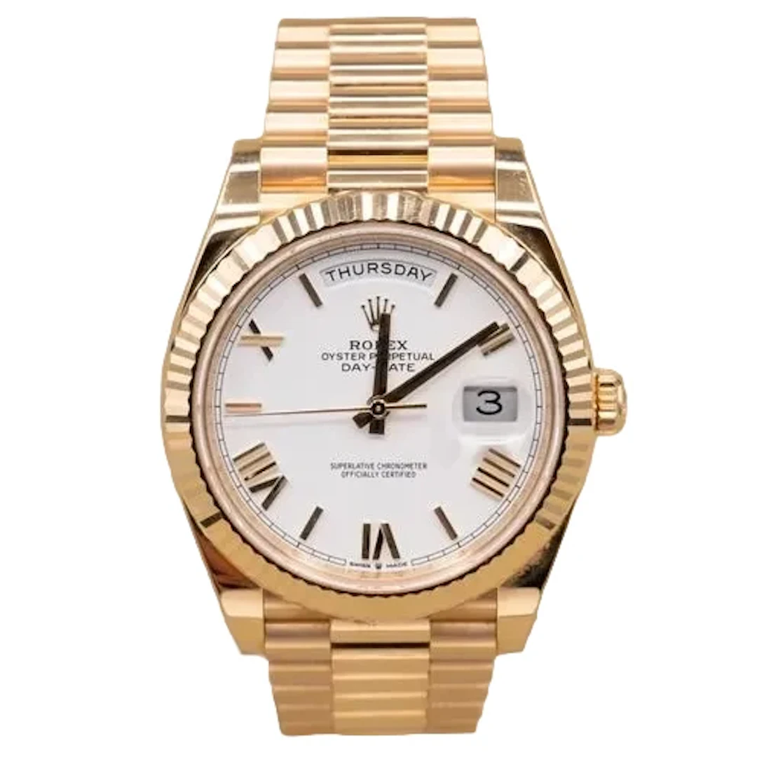 Rolex President 40mm Men's 228238