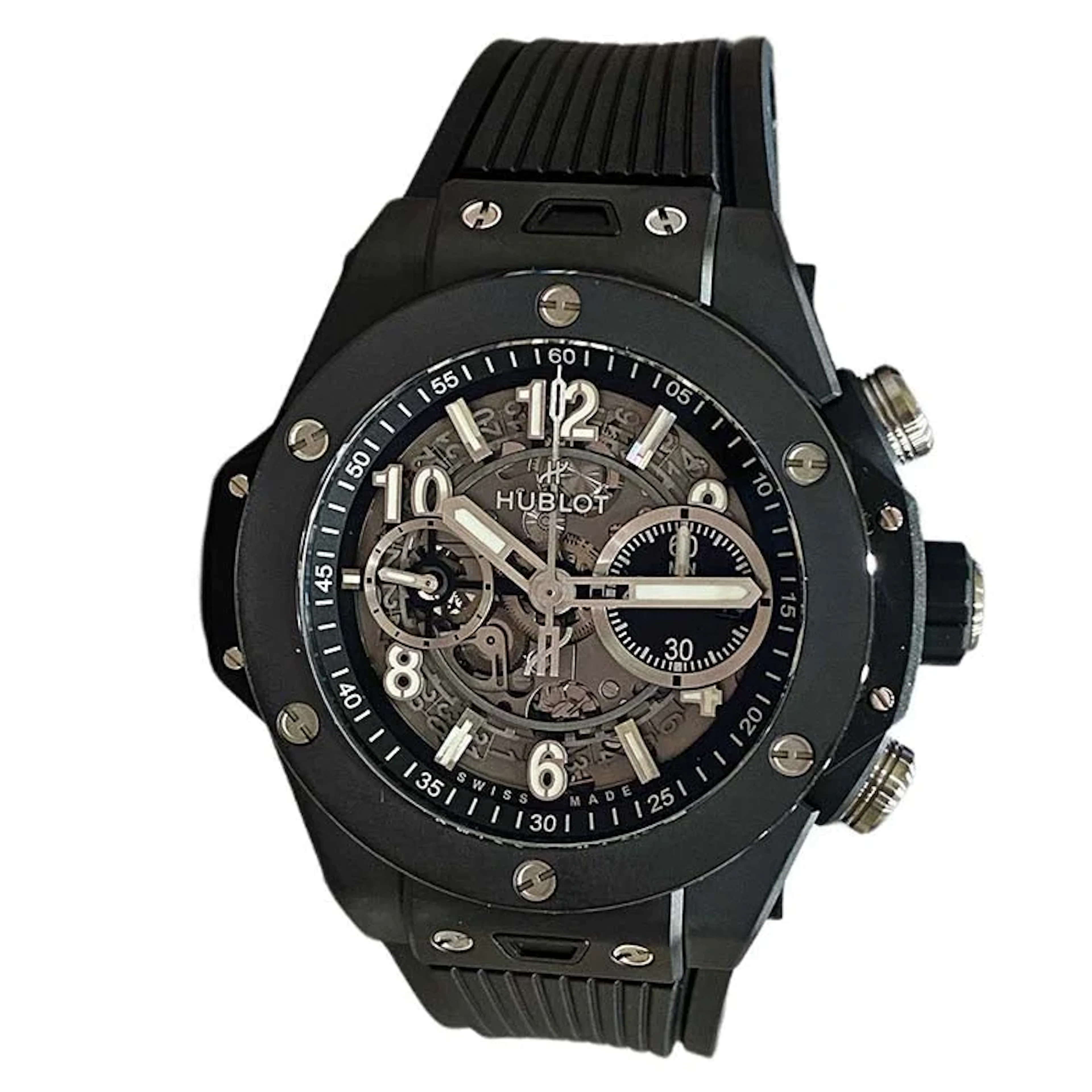 Hublot Big Bang Black Magic 421.CI.1170.RX