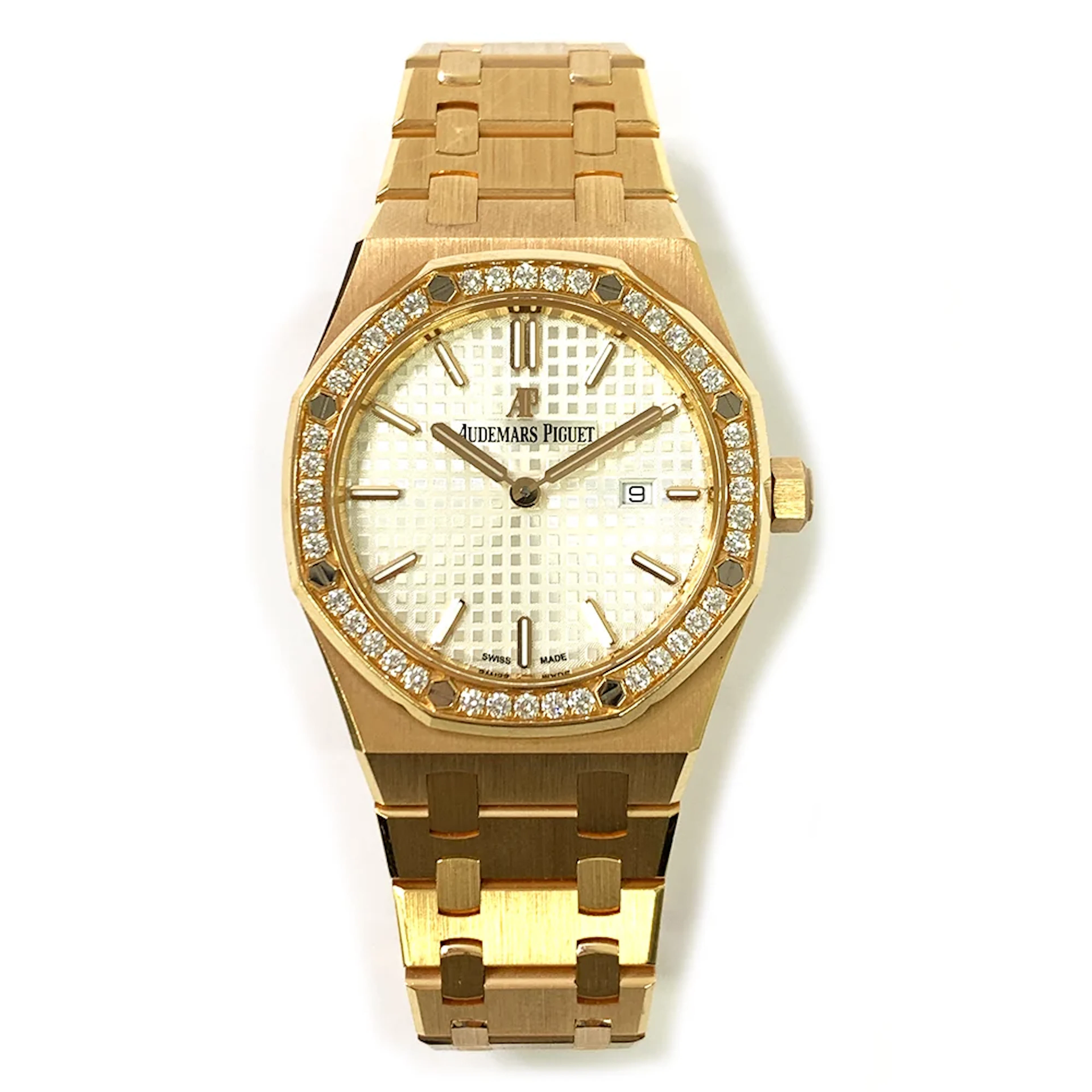Audemars Piguet Royal Oak Lady 67651OR.ZZ.1261OR.01