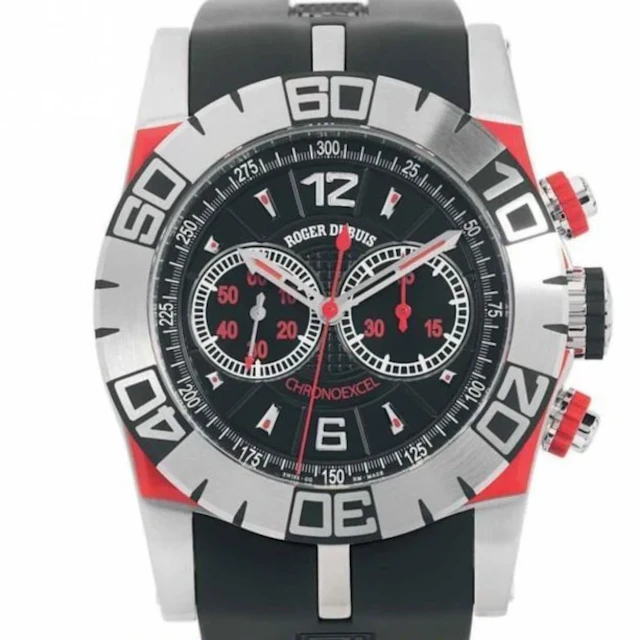 Roger Dubuis Easy Diver Chronograph SED46-78-98-00/09A10/A