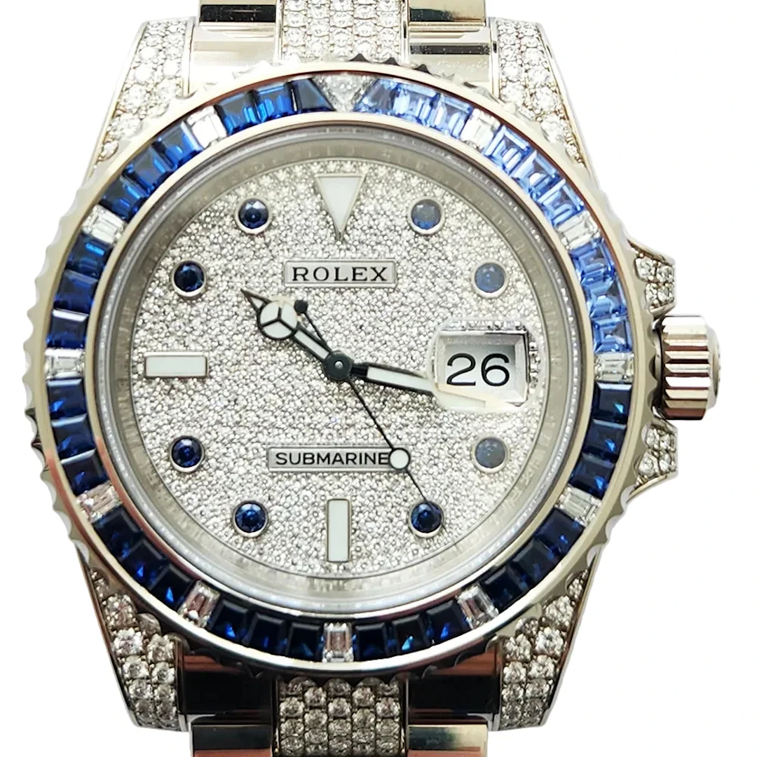 Rolex Submariner 116659SABR
