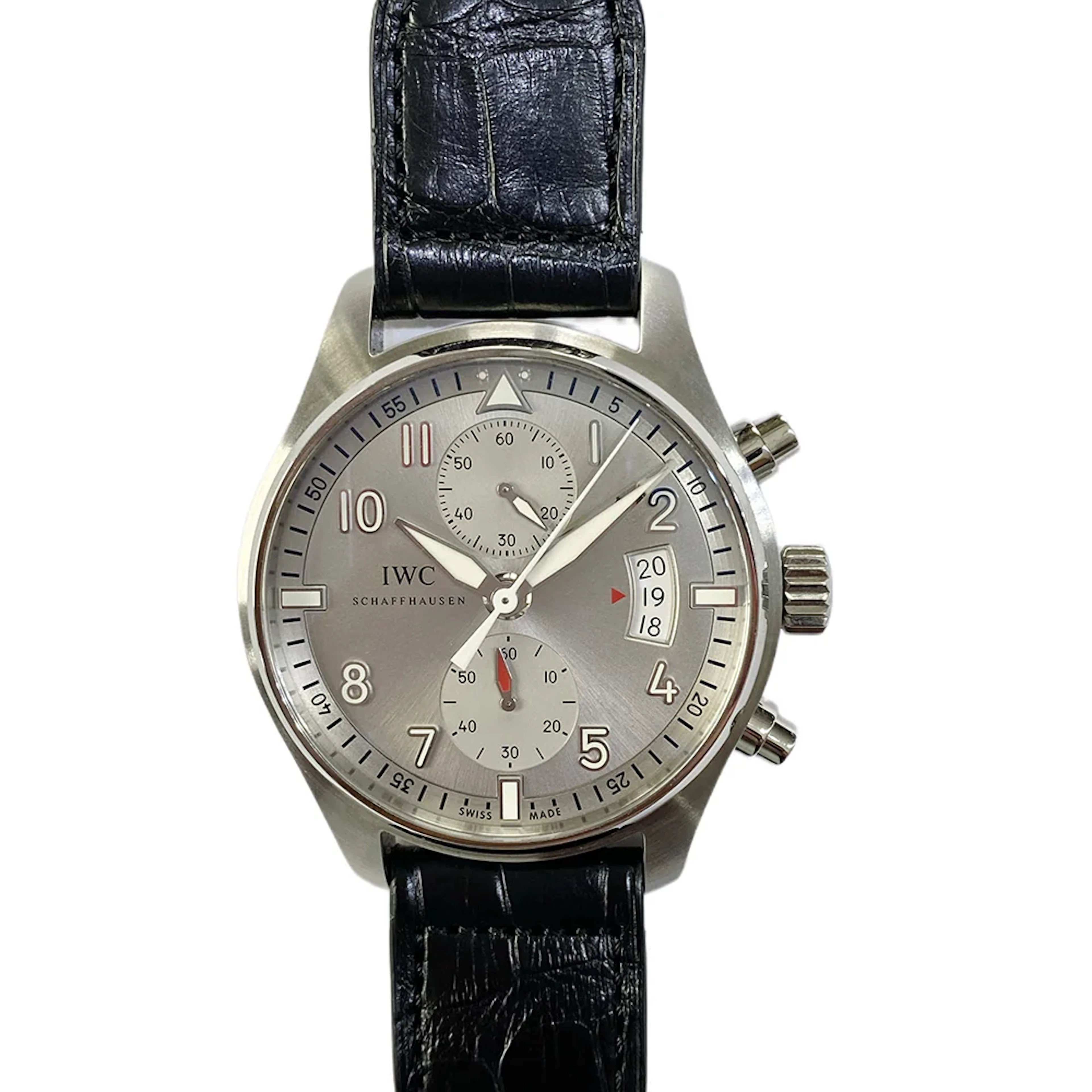 IWC Pilot's Spitfire Chronograph IW387809