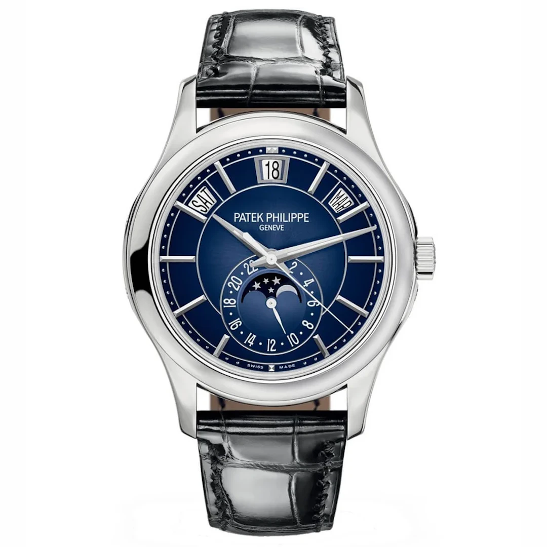 Patek Philippe Annual Calendar 5205G-013