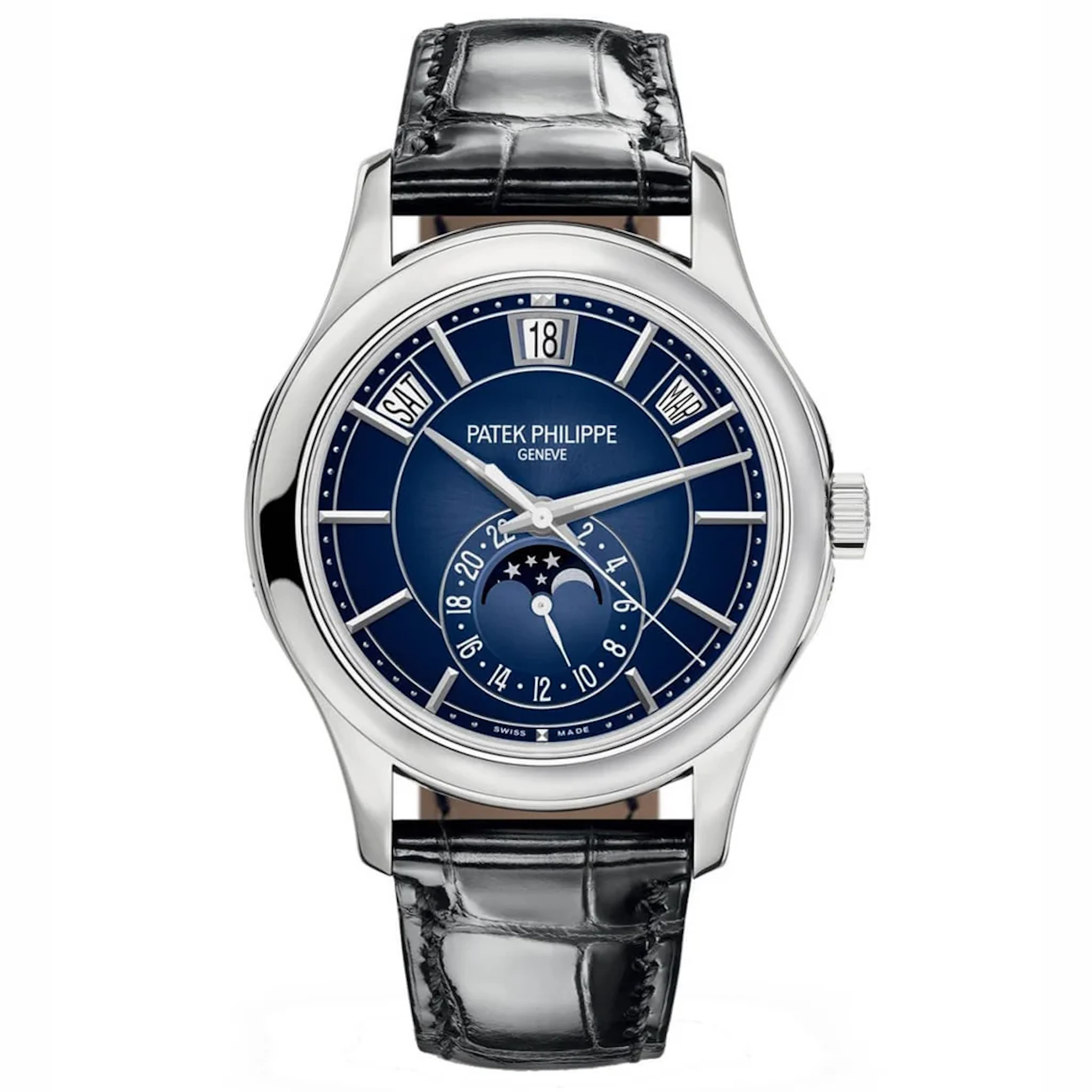 Patek Philippe Annual Calendar 5205G-013