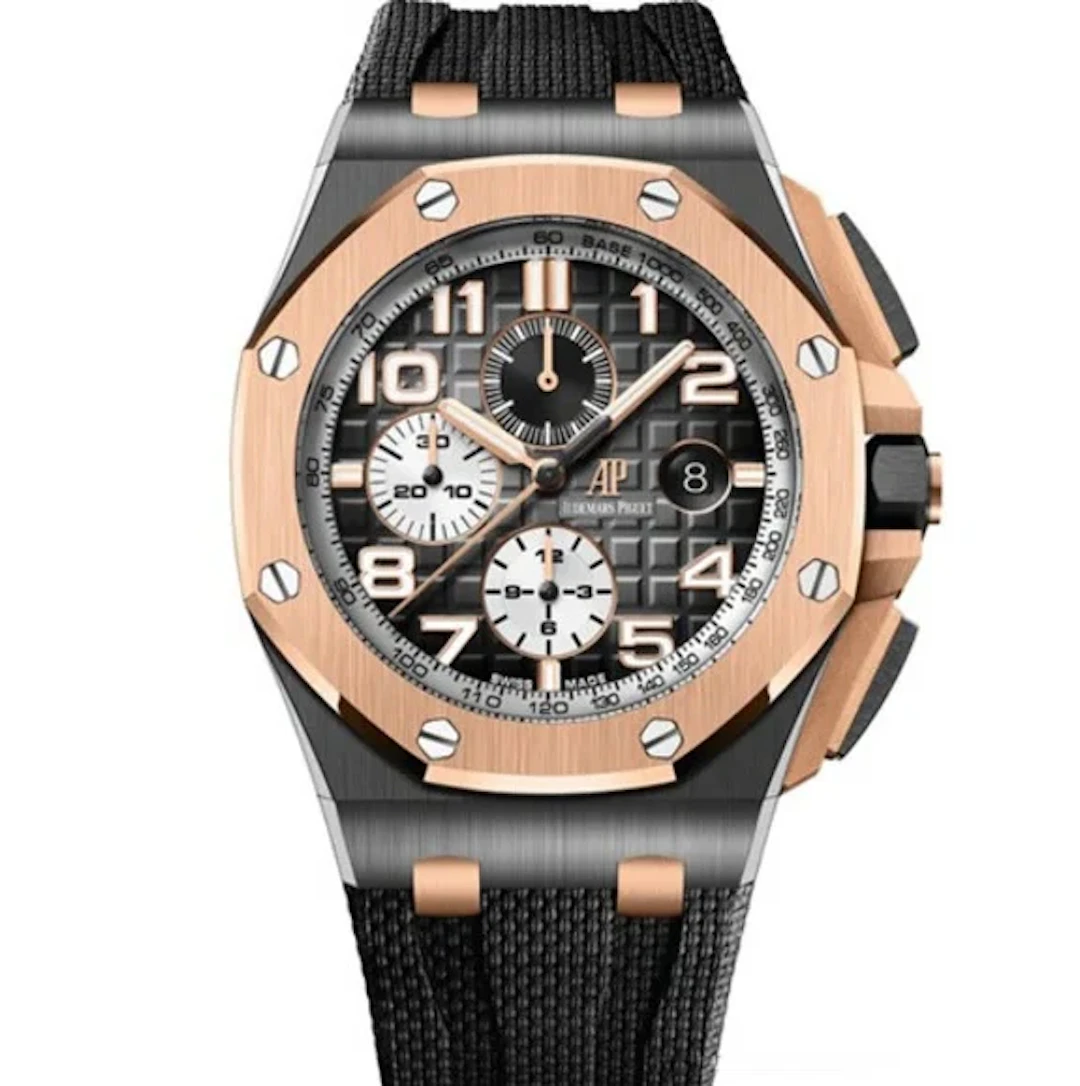 Audemars Piguet Royal Oak Offshore Ceramic Chronograph 26405NR.OO.A002CA.01.A