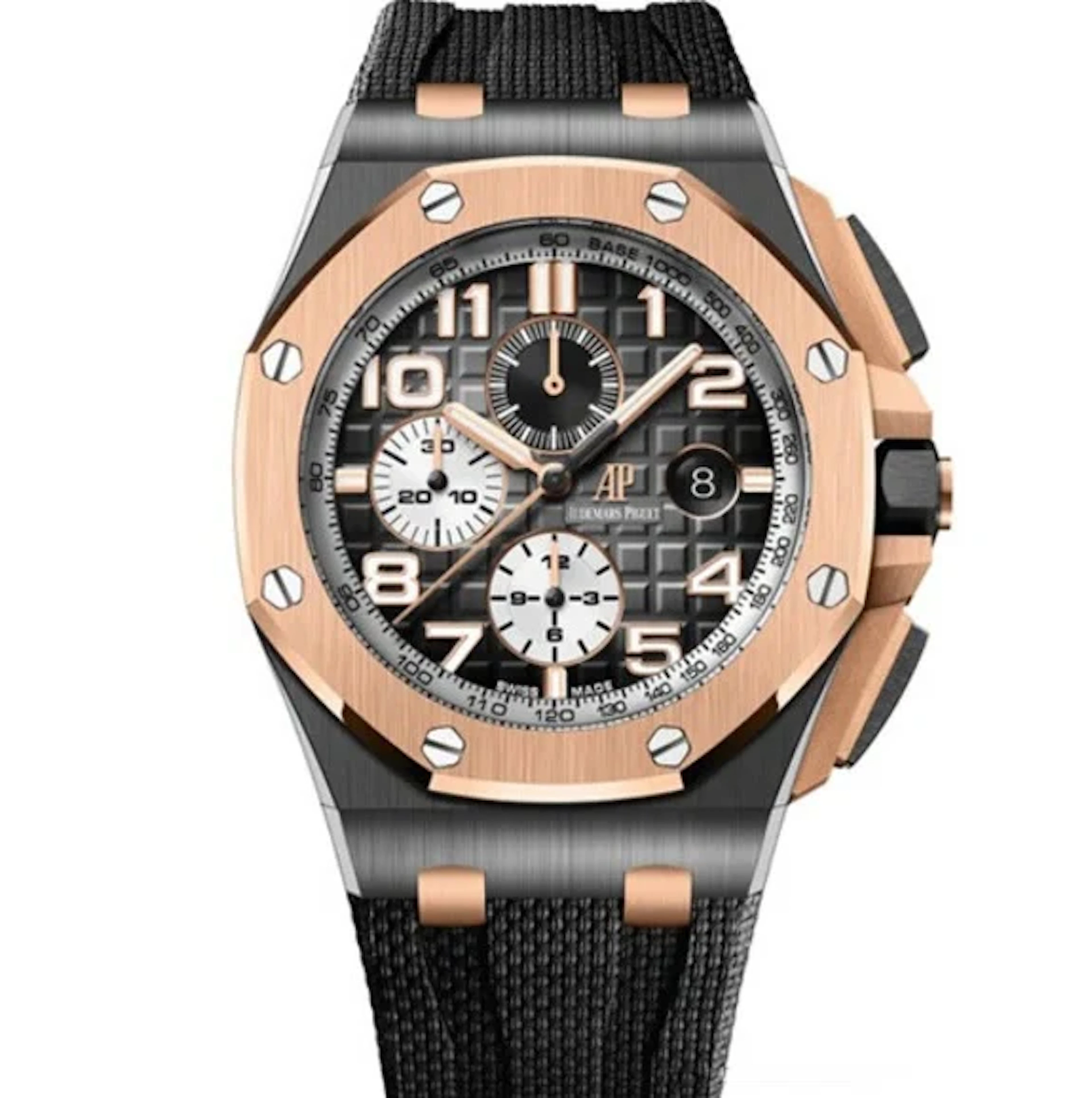 Audemars Piguet Royal Oak Offshore Ceramic Chronograph 26405NR.OO.A002CA.01.A