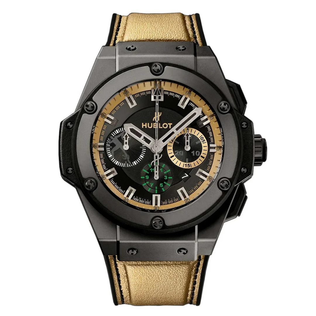 Hublot Big Bang 48mm King Usain Bolt 703.CI.1129.NR.USB12