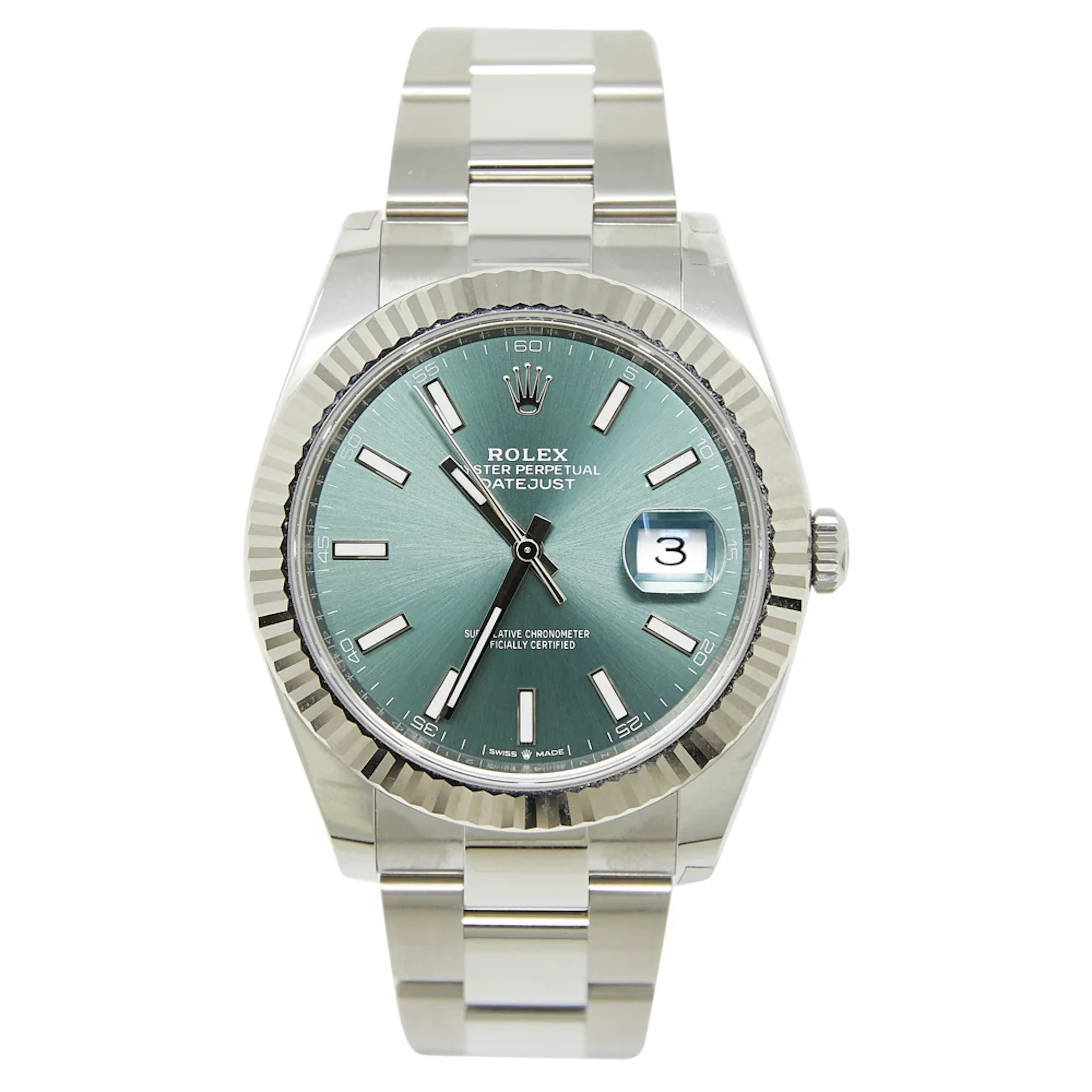 Rolex Datejust 41mm 126334 Men's Watch
