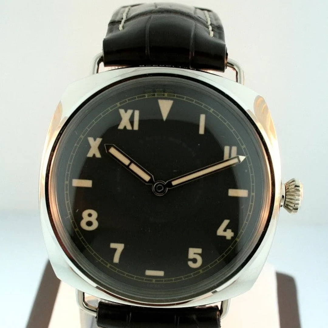 Panerai Radiomir Oro Bianco California Dial PAM00376