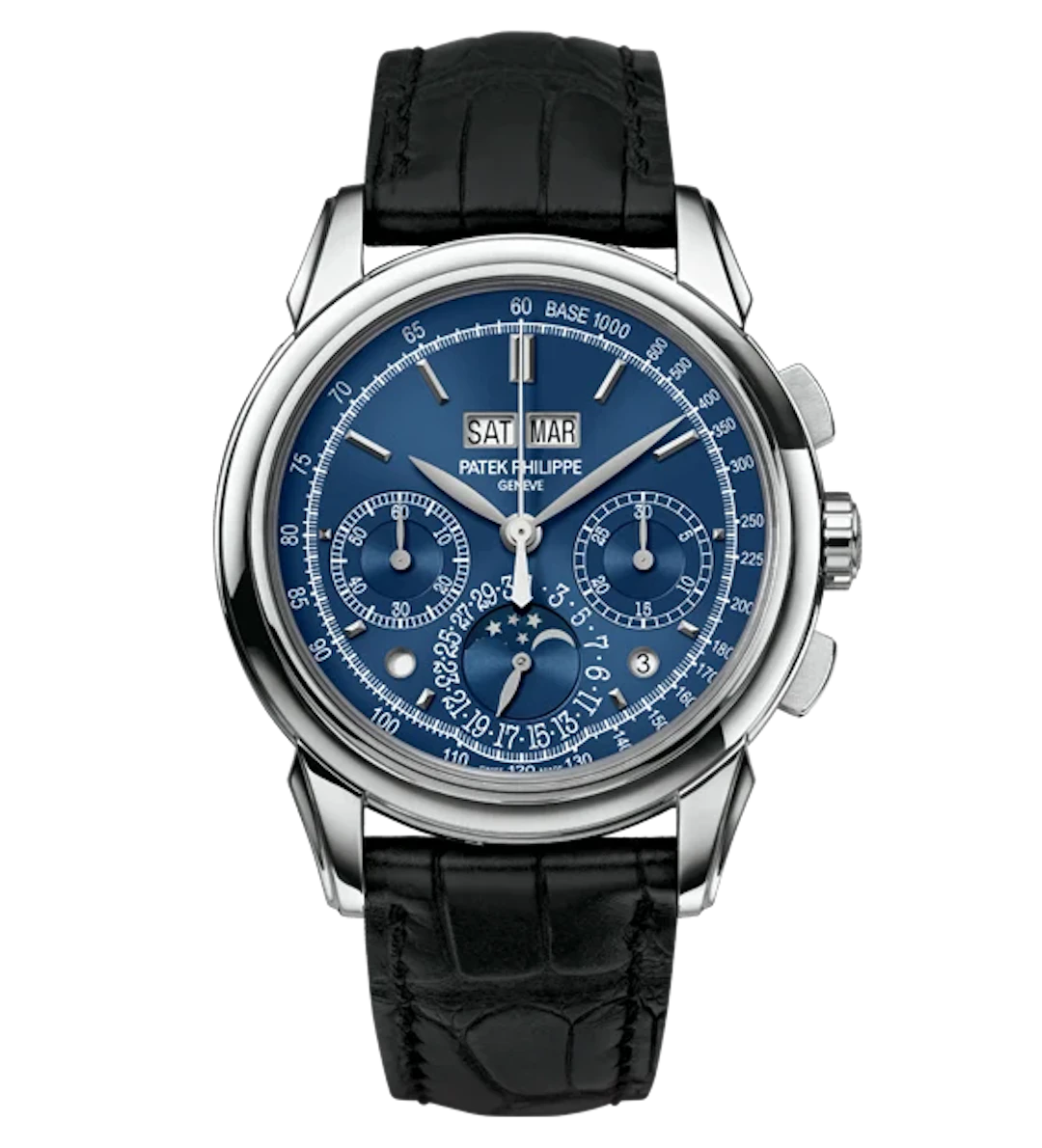 Patek Philippe Perpetual Calendar Chronograph 5270G-014