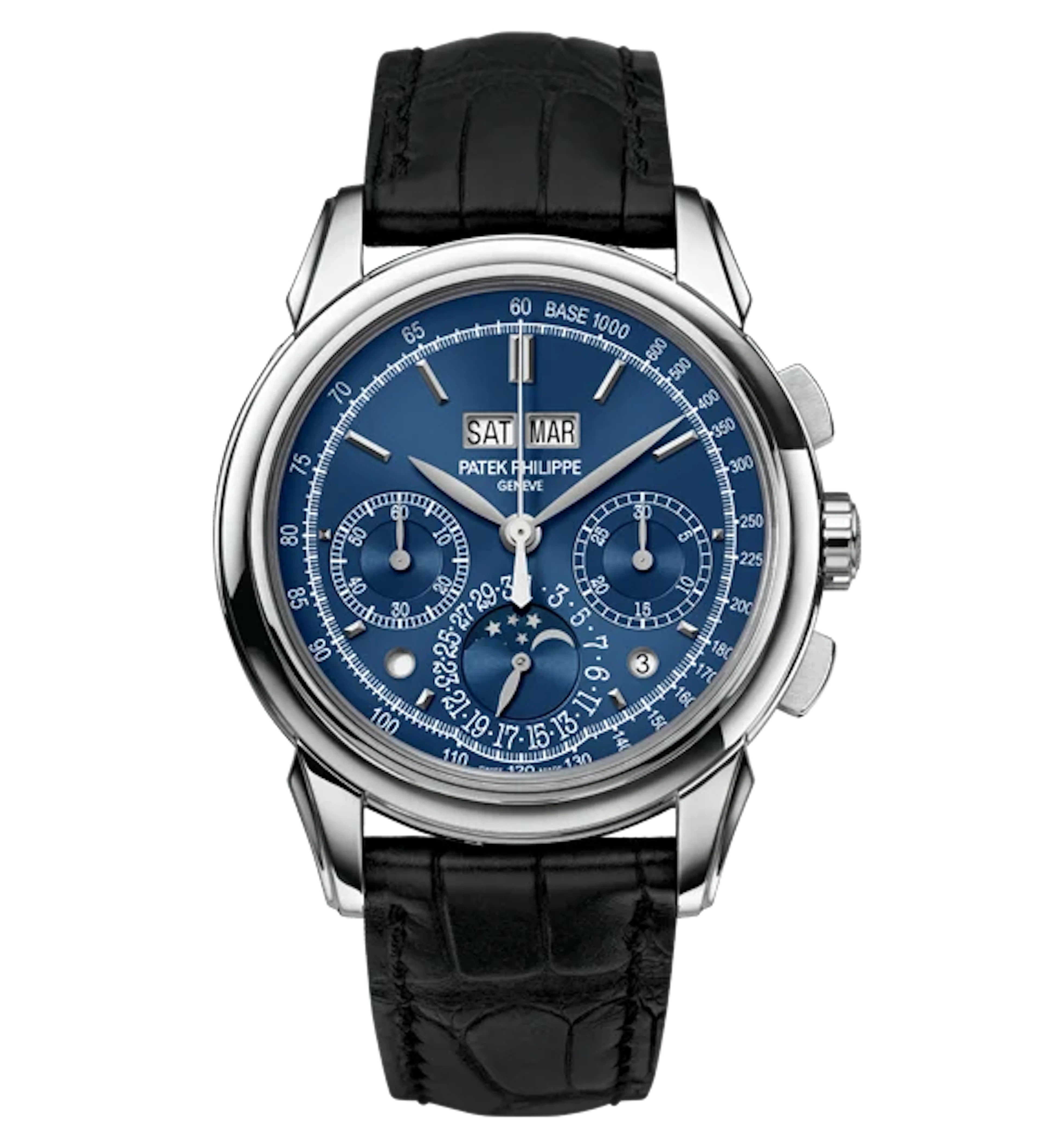 Patek Philippe Perpetual Calendar Chronograph 5270G-014