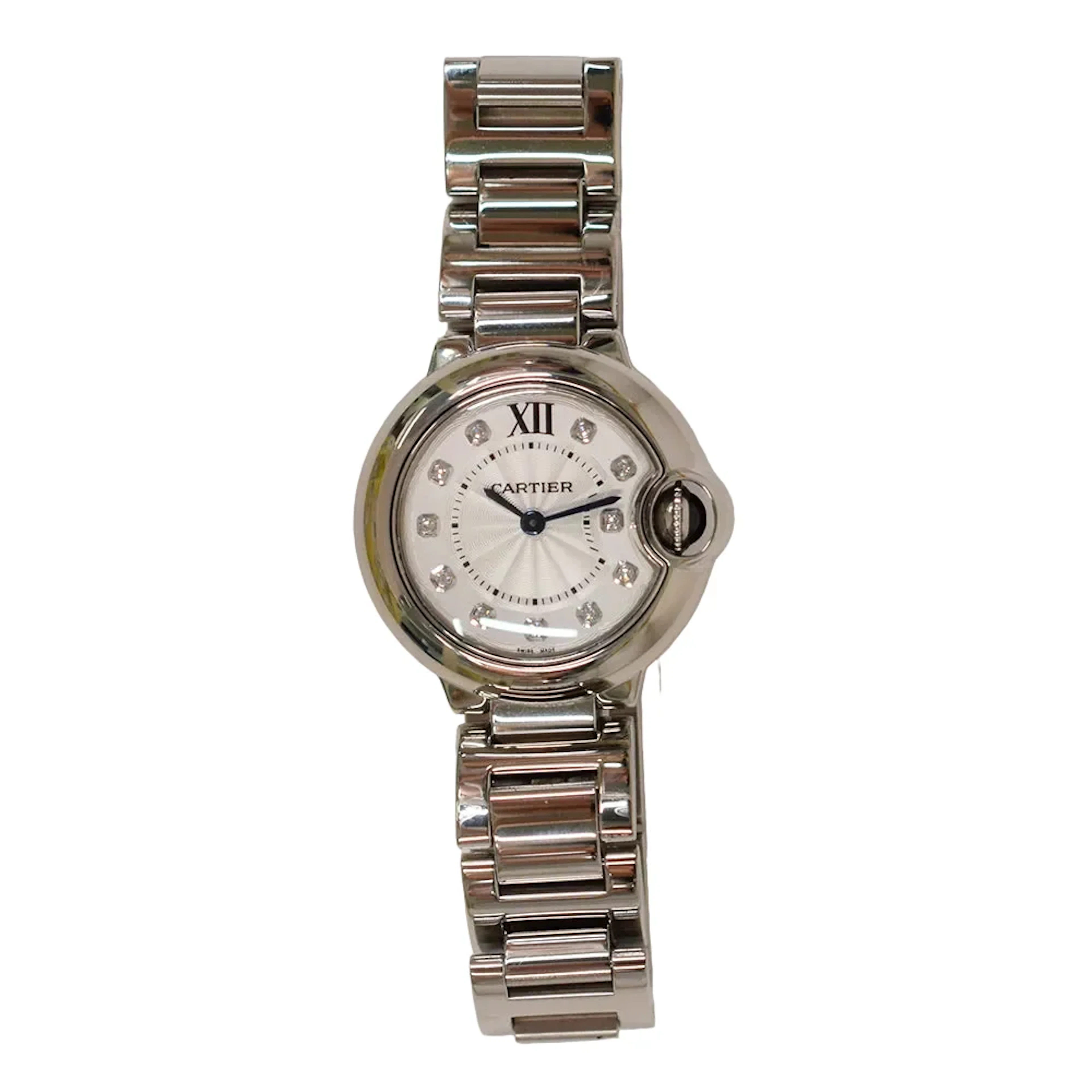 Cartier Ballon Bleu Ladies WE902073