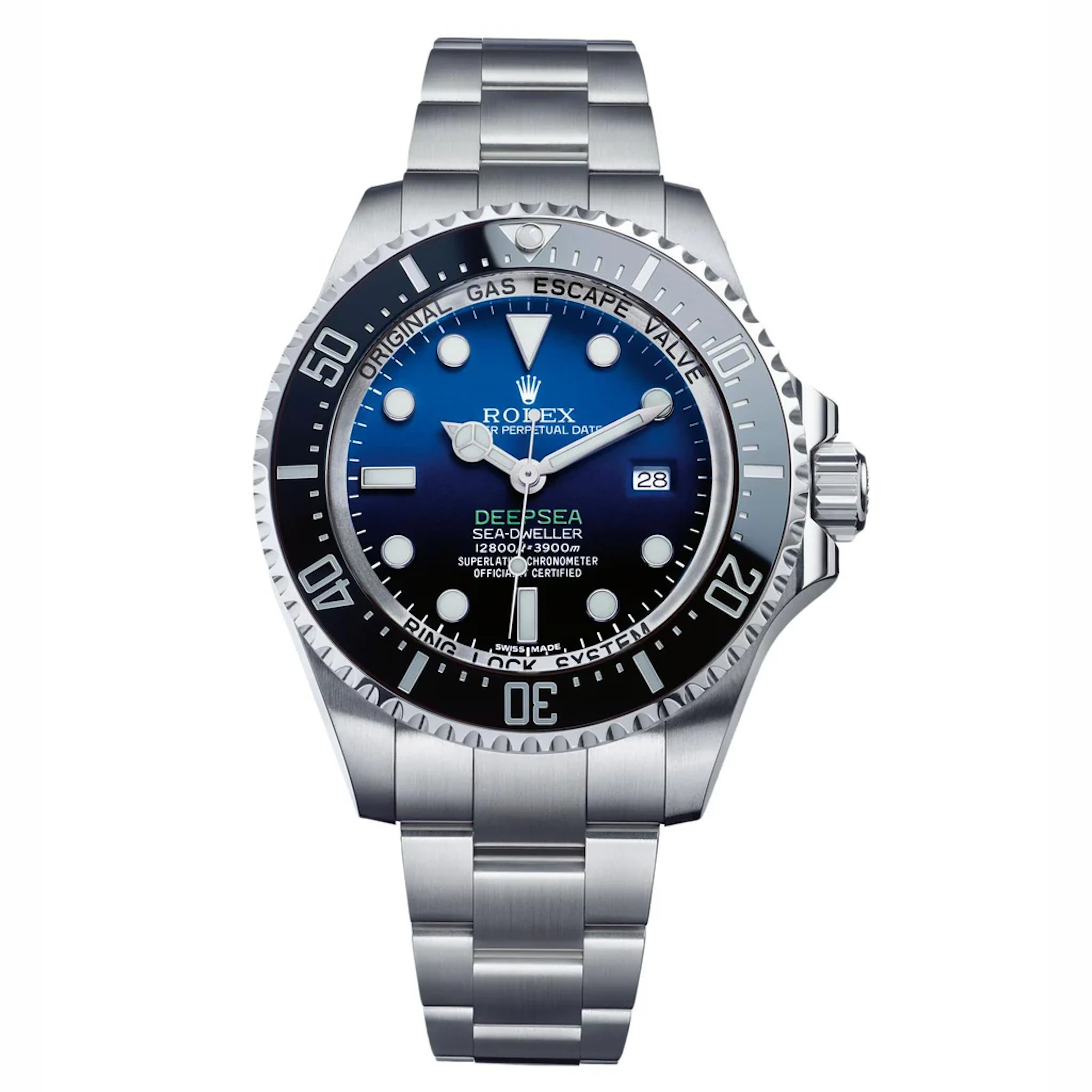 Rolex Seadweller Deepsea 126660