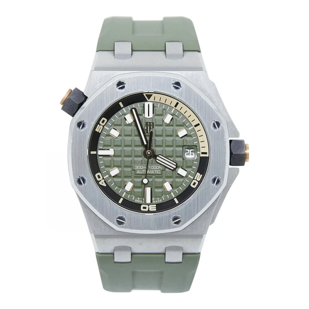 Audemars Piguet Royal Oak Offshore Diver 15720ST.OO.A052CA.01