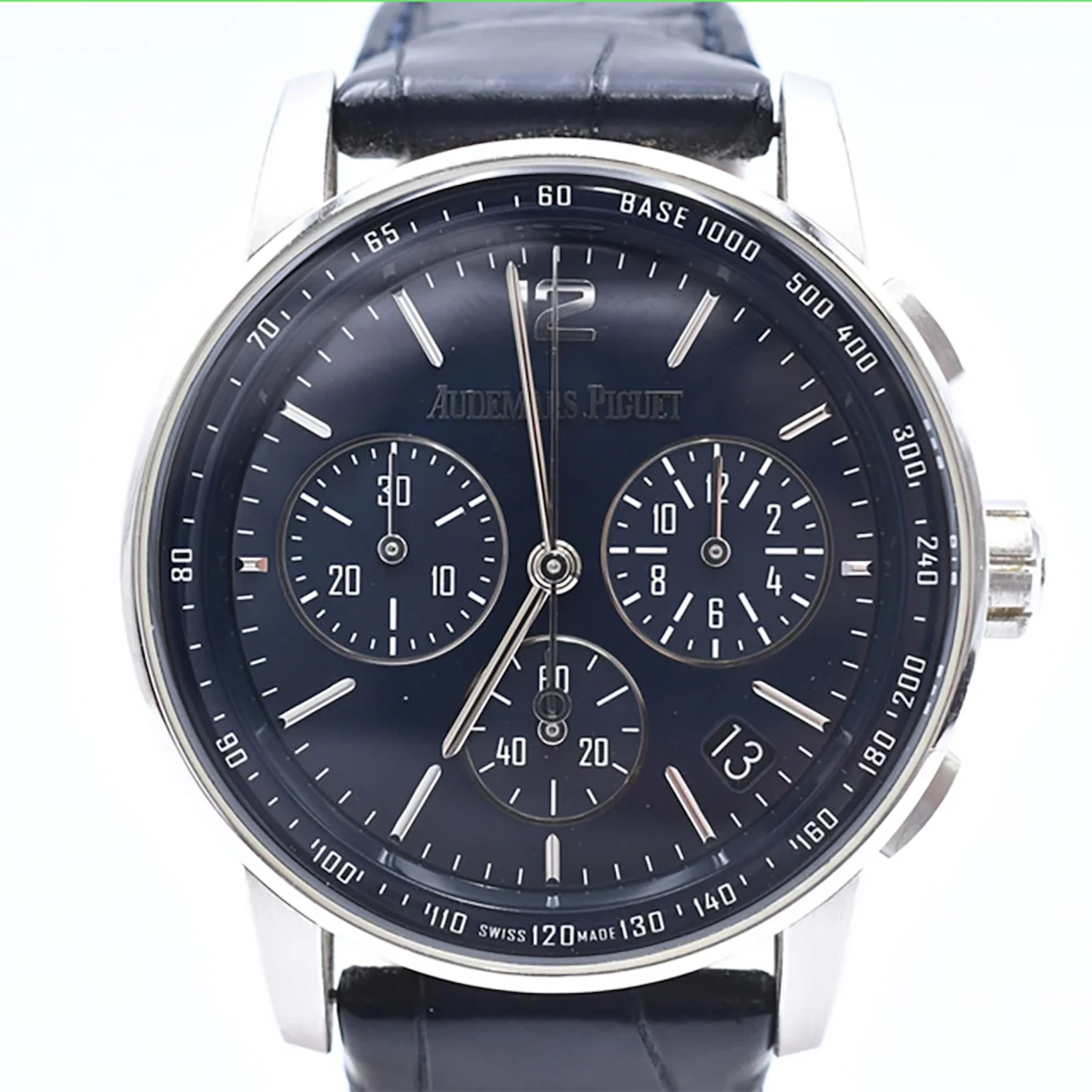 Audemars Piguet Code 11.59 18k White Gold 26393BC.OO.A321CR.01