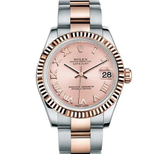 Rolex Datejust Midsize 178271